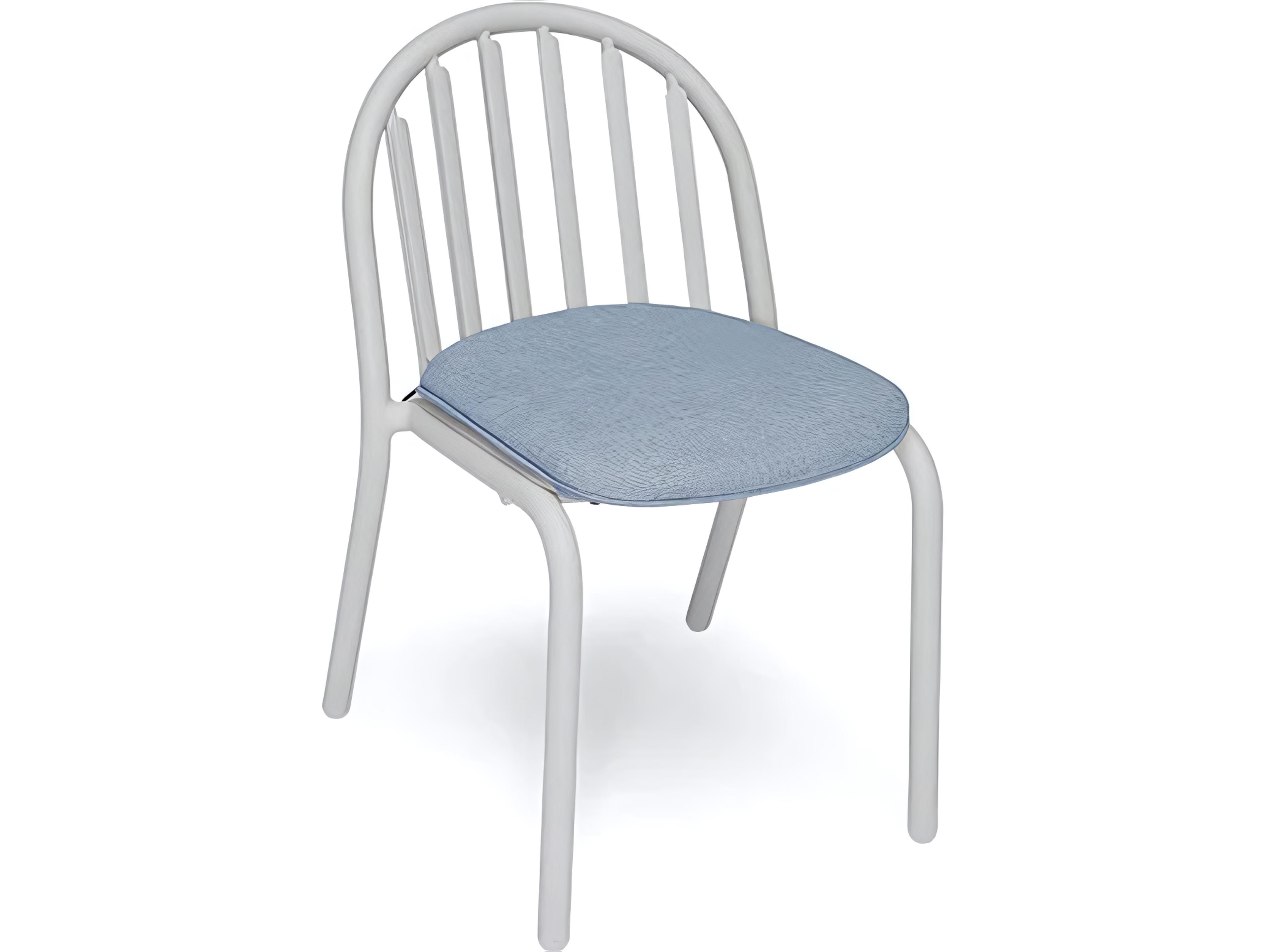 Fatboy Outdoor Fred's Chair Pillow in Storm Blue