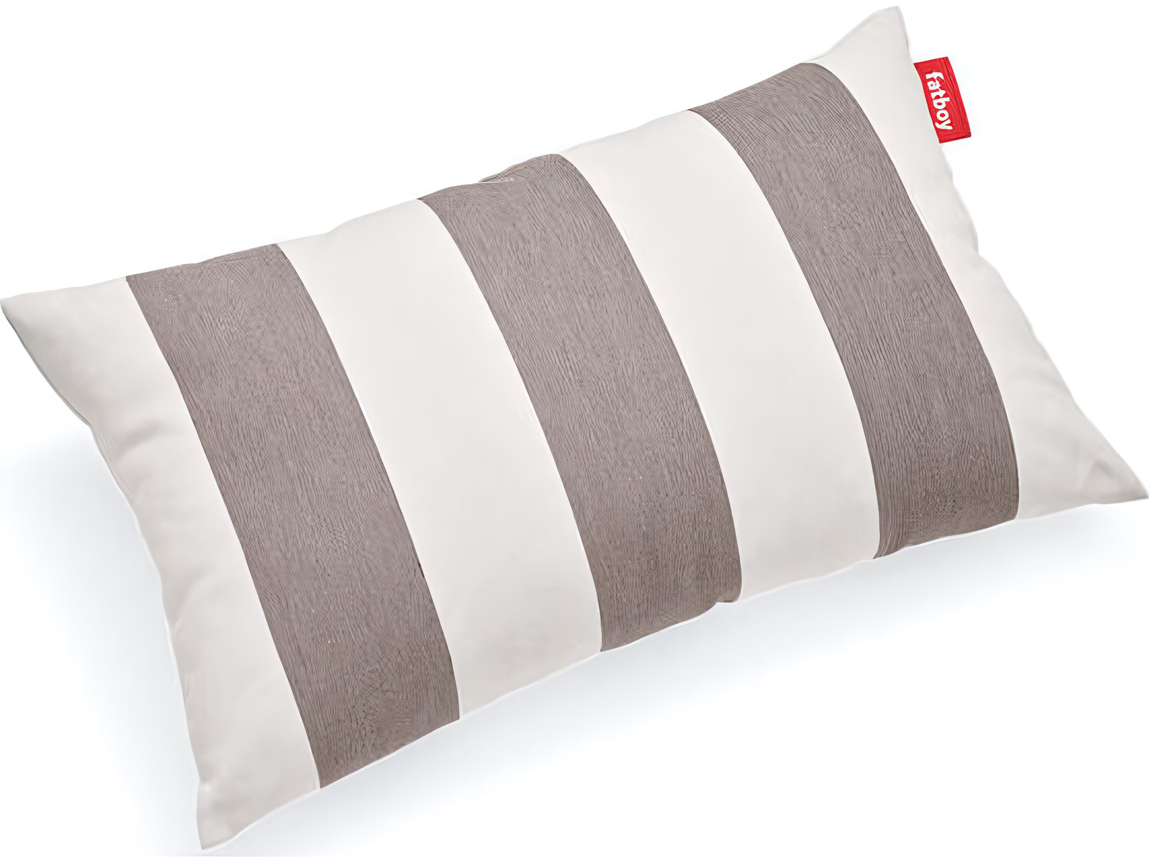 Fatboy Outdoor King Pillow - Stripe Cacao