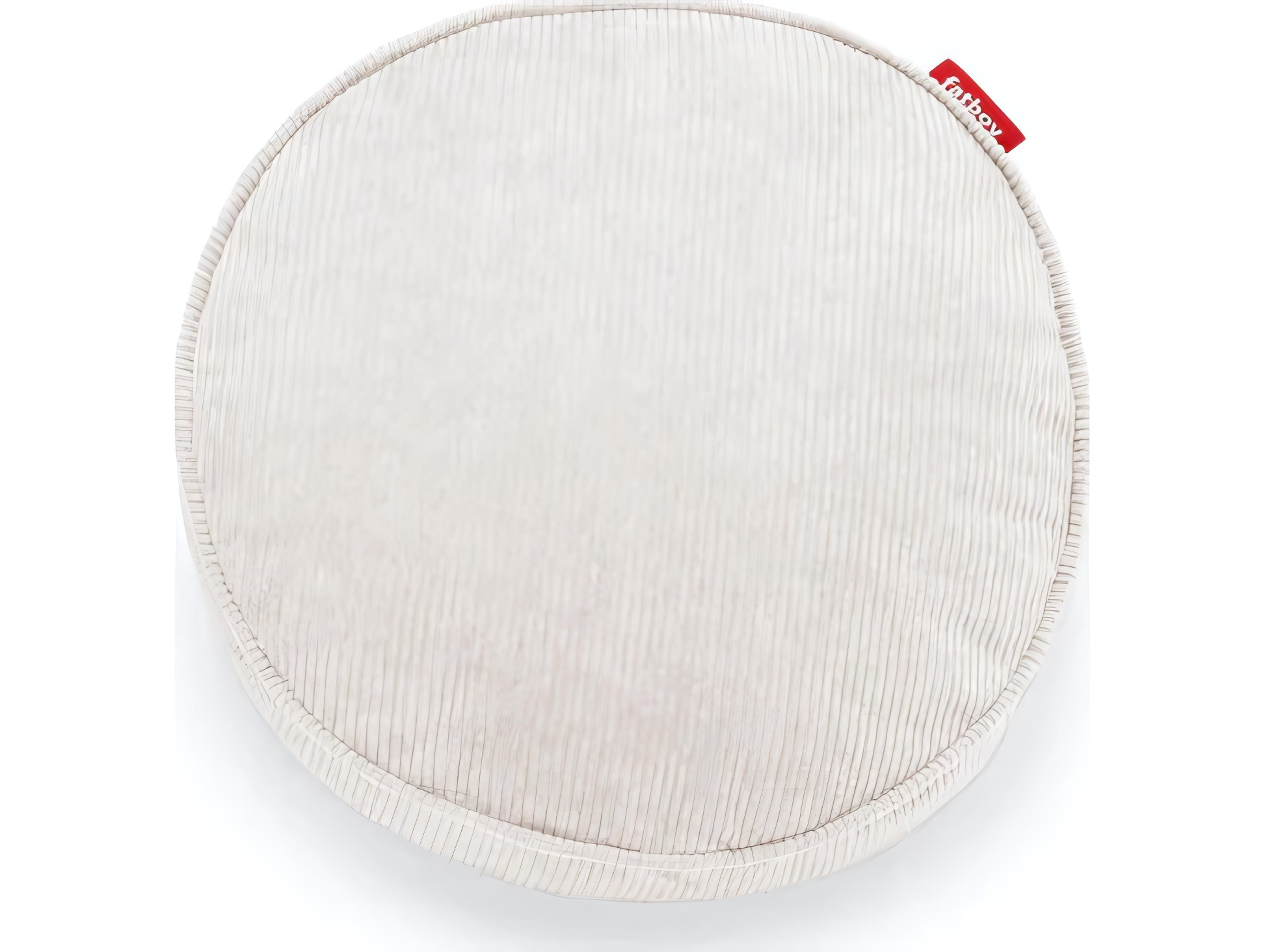 Fatboy Recycled Cord Pill Pillow in Cream