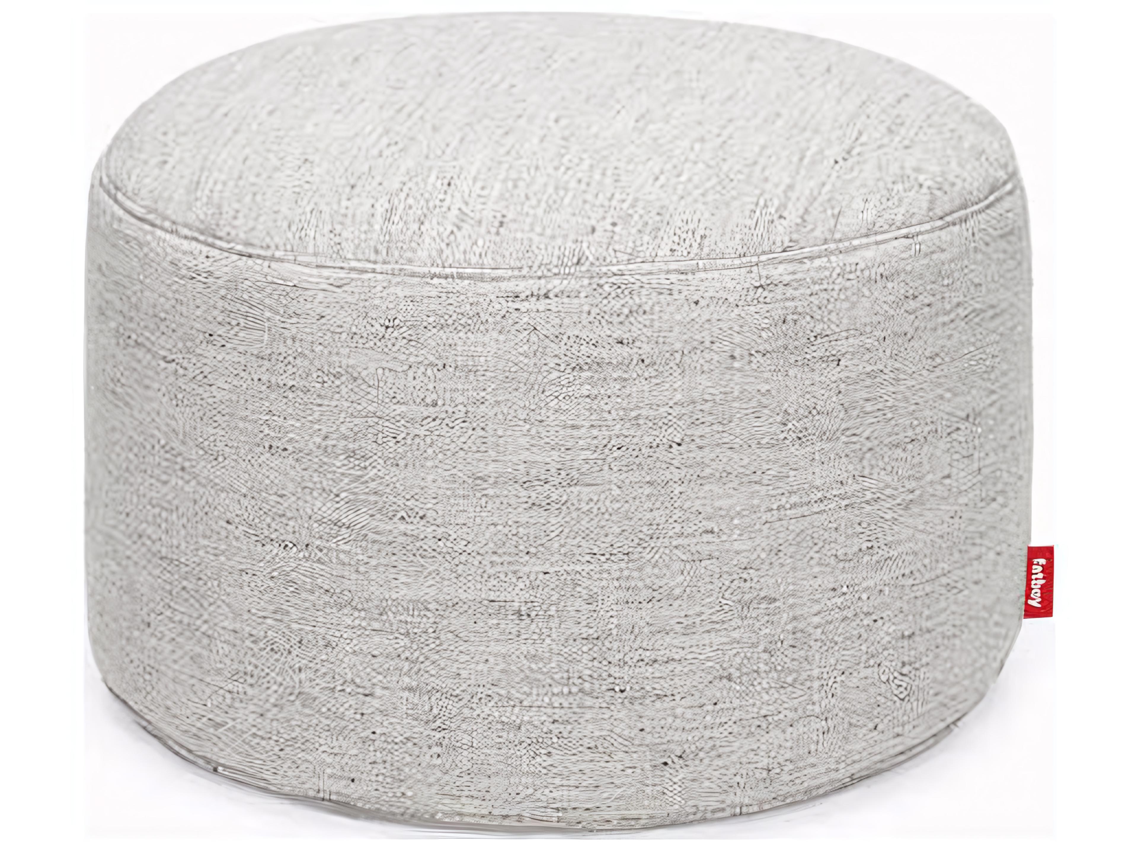 Fatboy Point Large Mingle Pouf in Marble