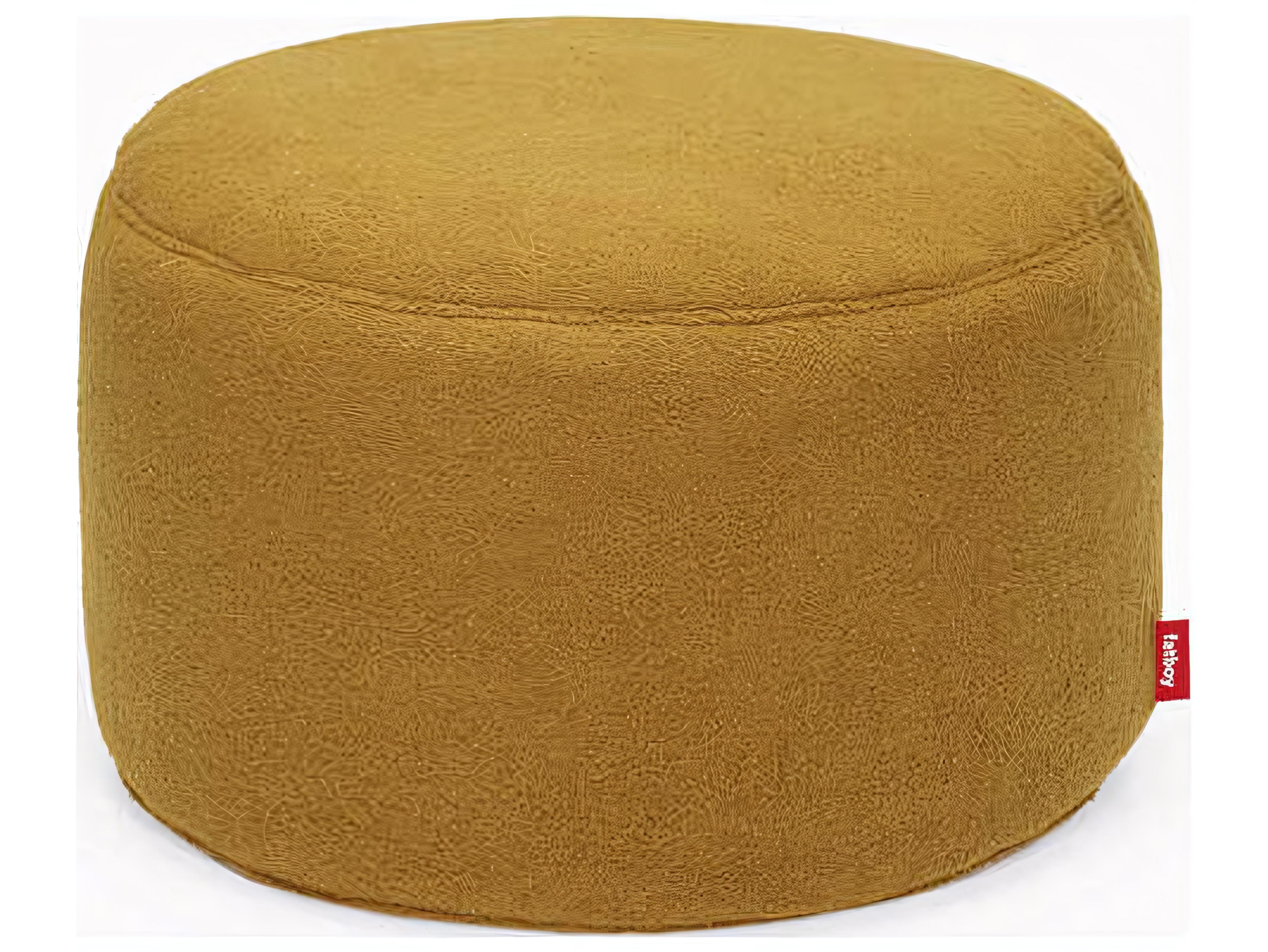 Fatboy Point Large Sherpa Pouf in Cider