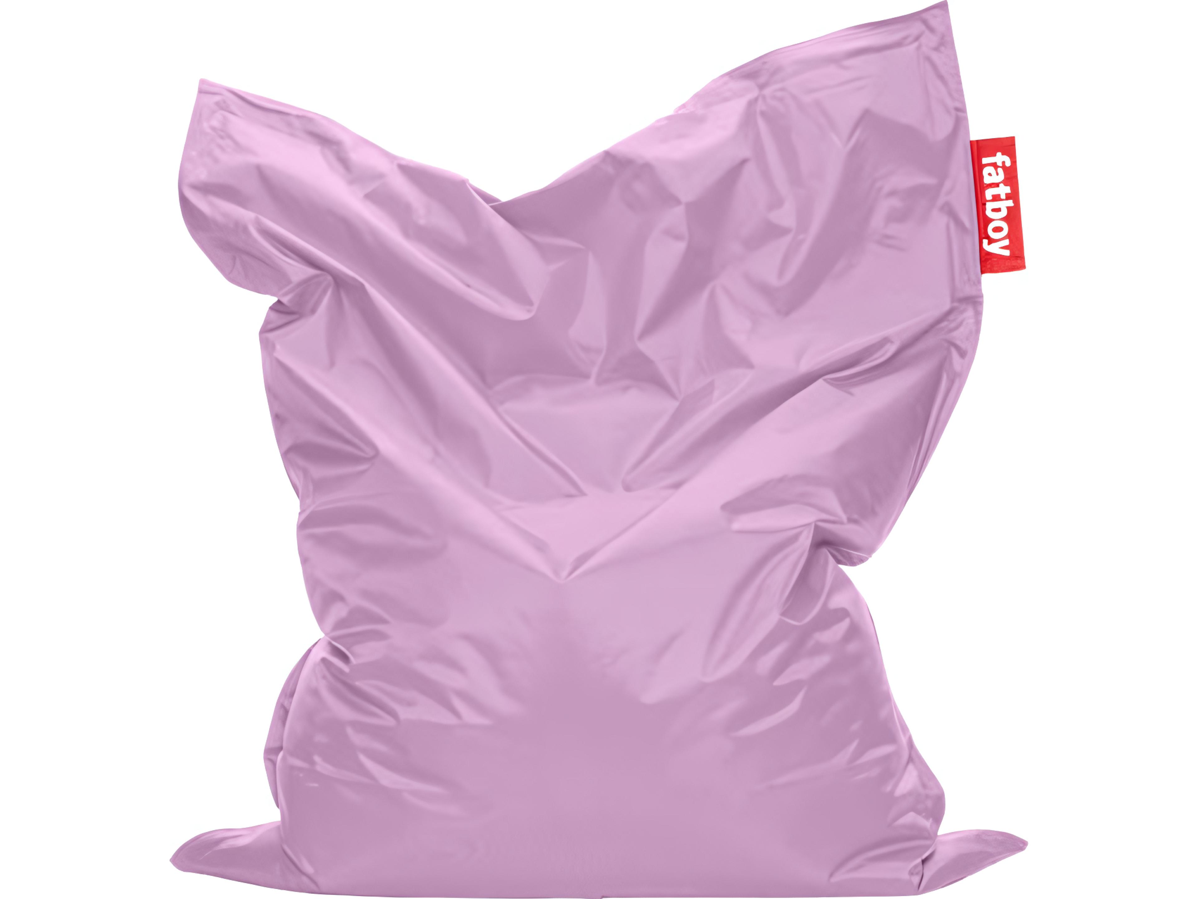 Fatboy Original Slim Bean Bag Chair in Lilac
