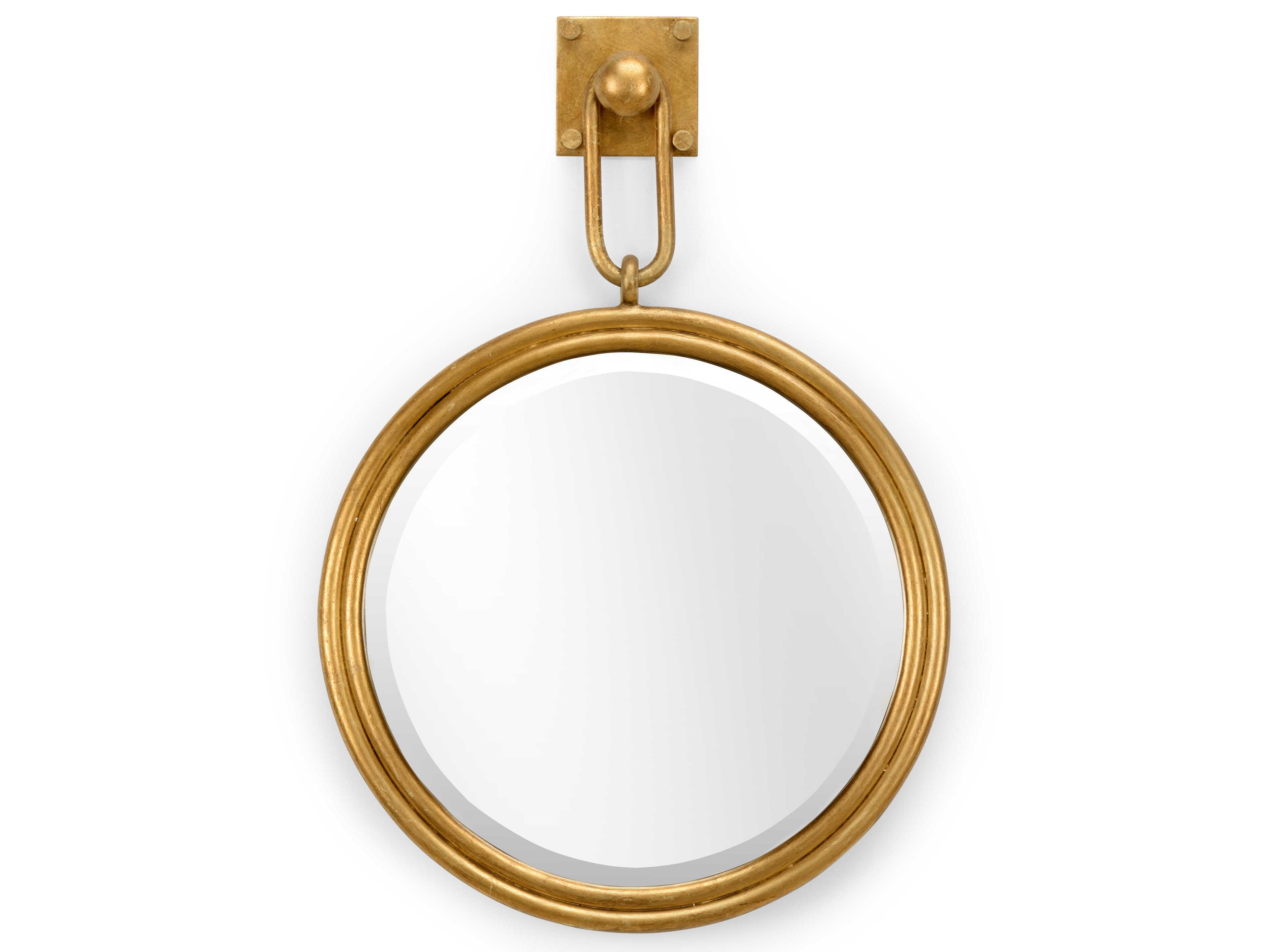 Frederick Cooper Lucia Round Wall Mirror