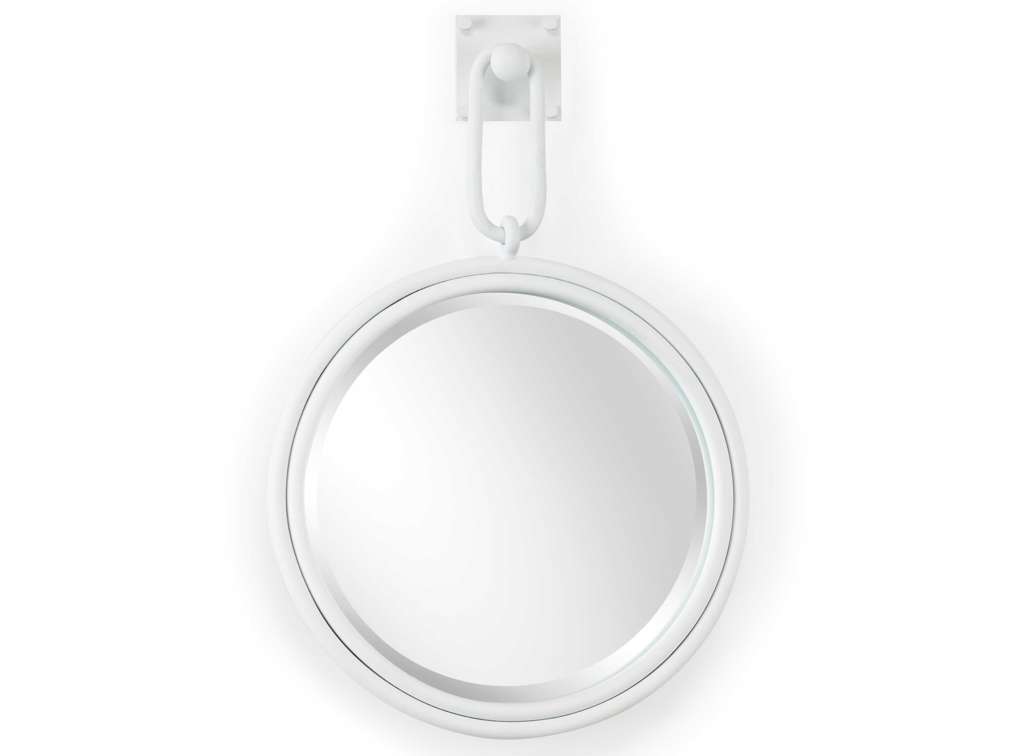 Frederick Cooper Lucia Round Wall Mirror