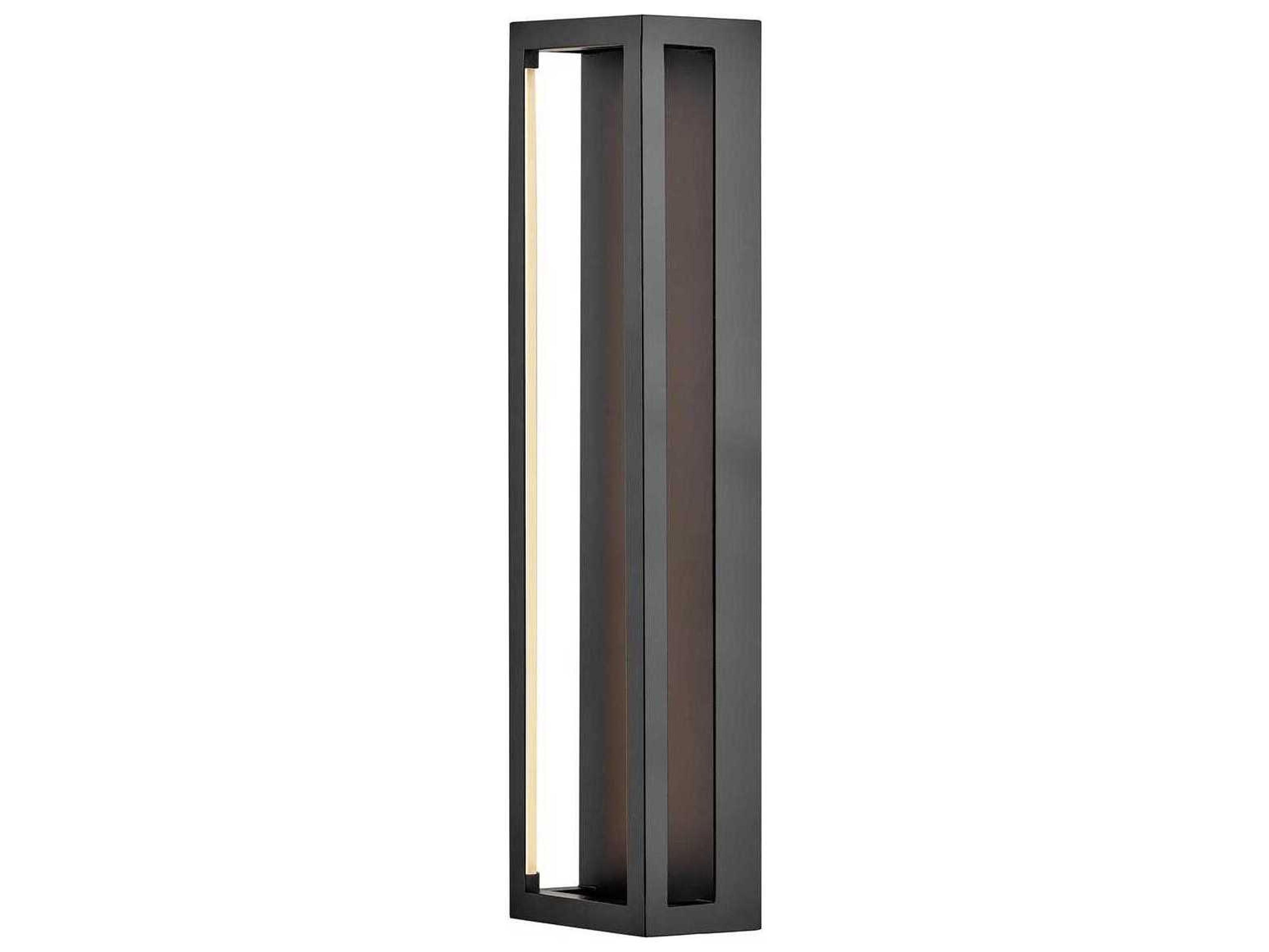 Fredrick Ramond Onyx Black LED Wall Sconce
