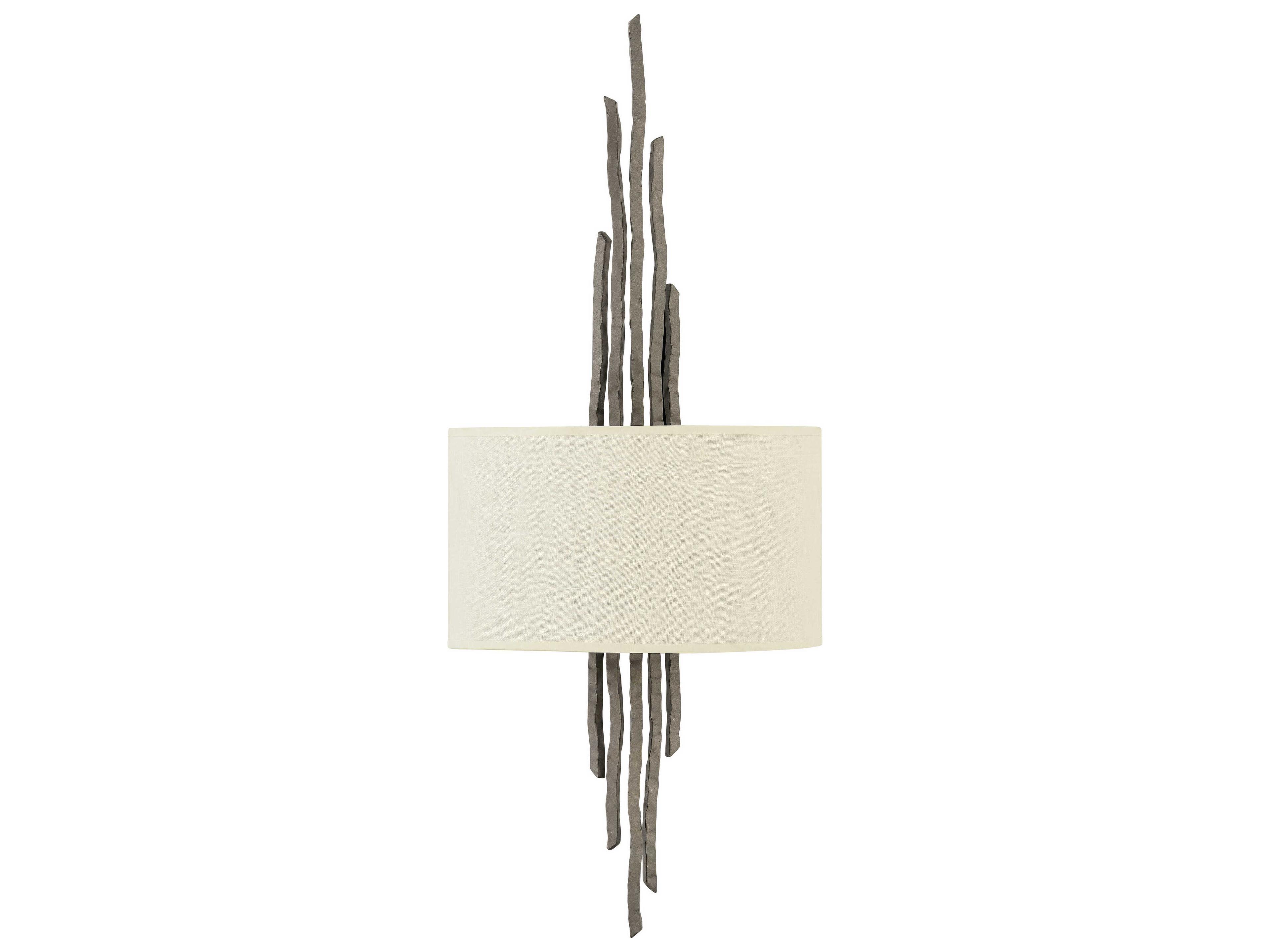 Fredrick Ramond Spyre 2-Light Metallic Matte Bronze Wall Sconce