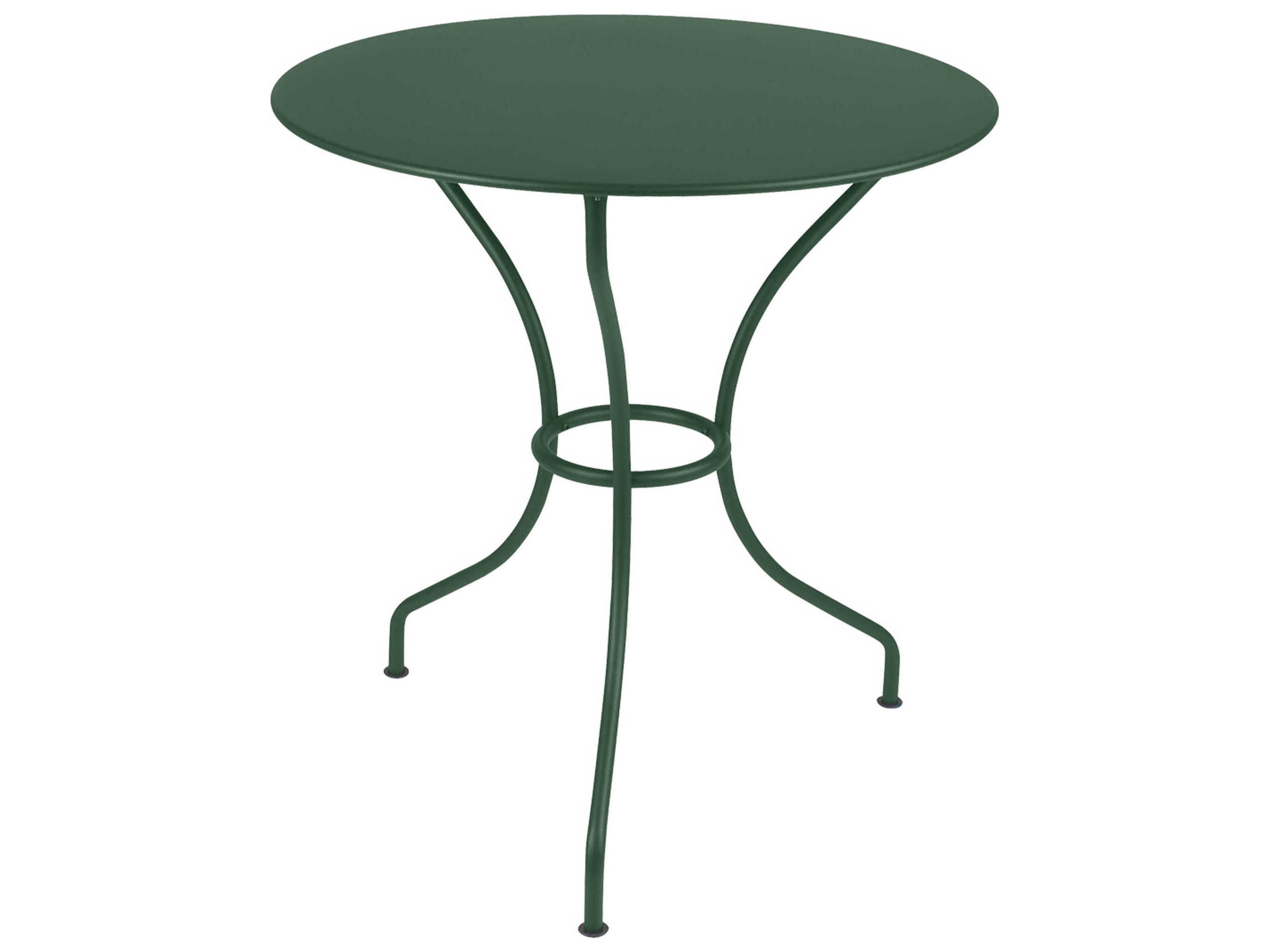 Fermob Opera+ Steel Round Dining Table