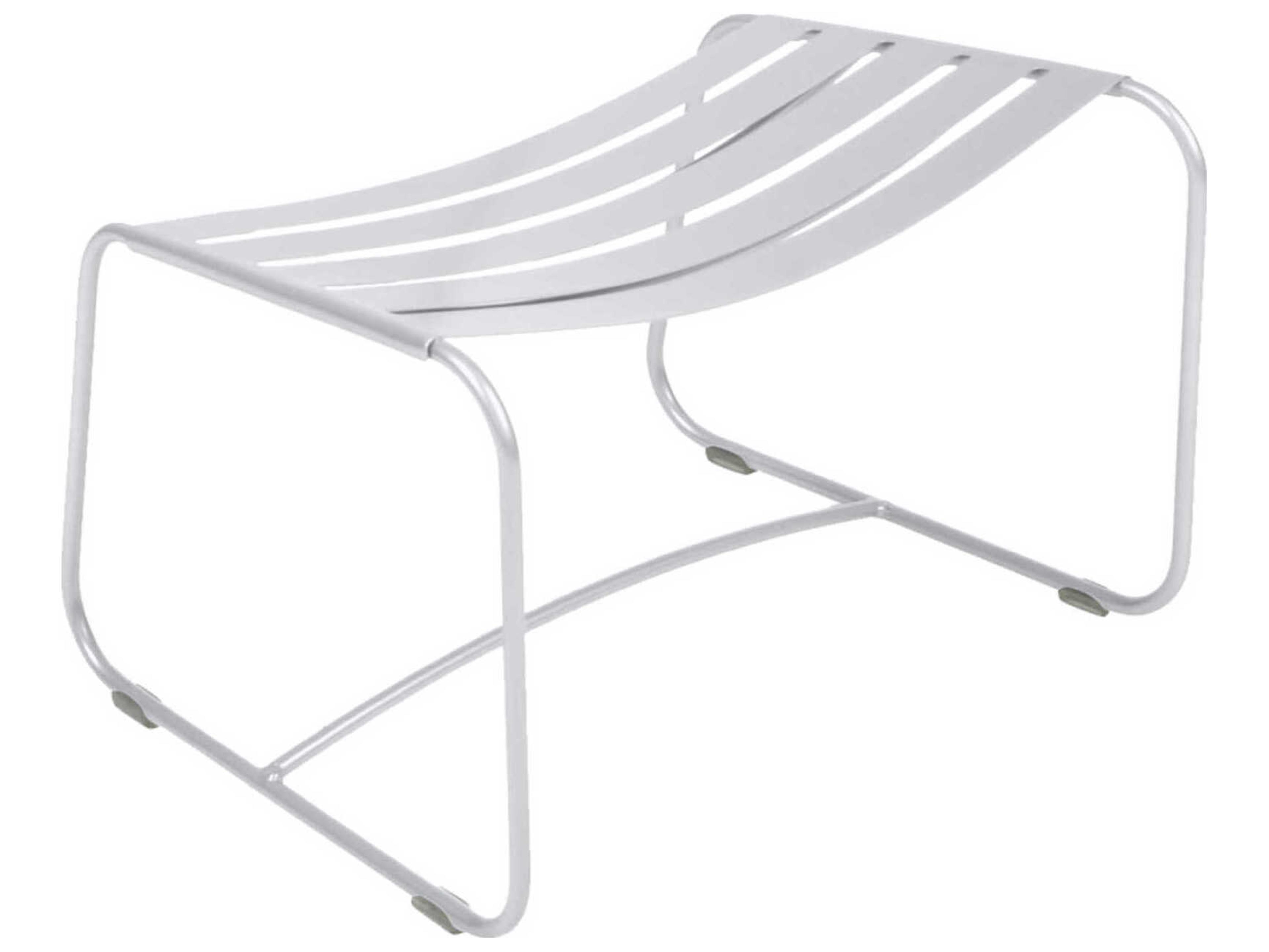 Fermob Surprising Steel Metal Ottoman