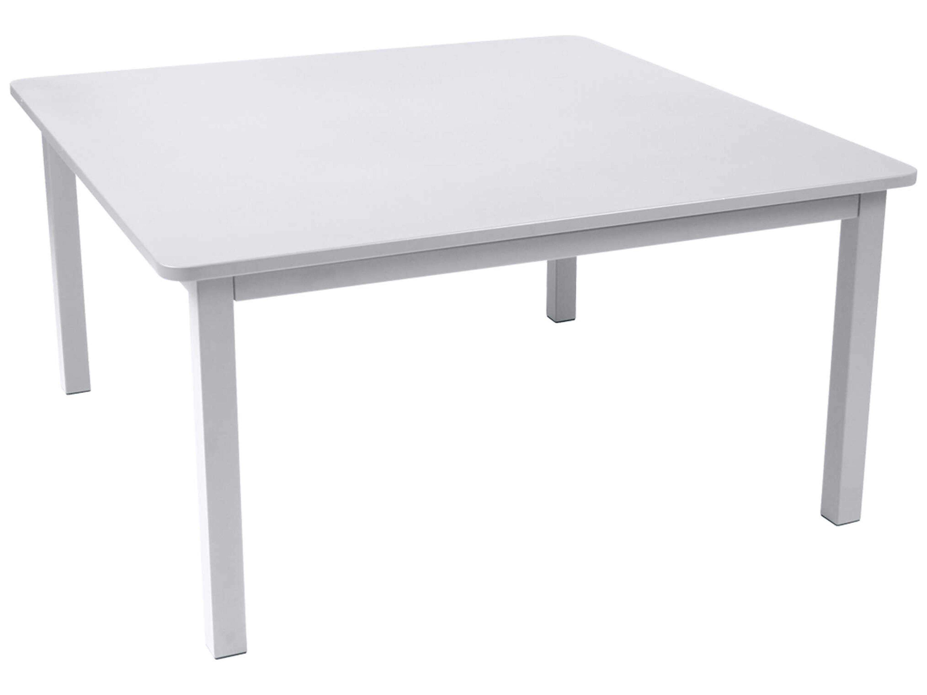 Fermob Craft Steel Square Dining Table