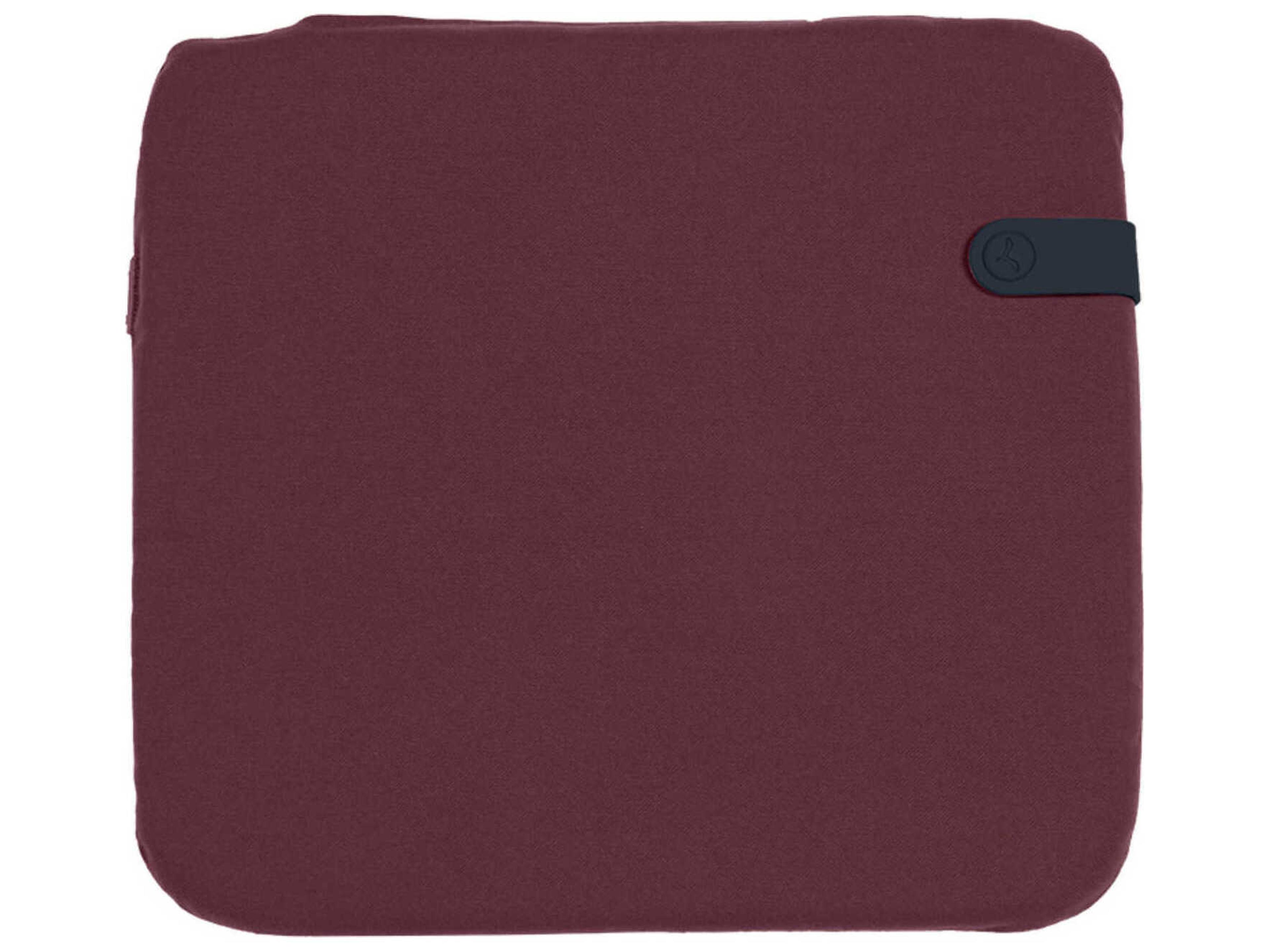 Fermob Color Mix Luxembourg Burgundy Patio Cushion