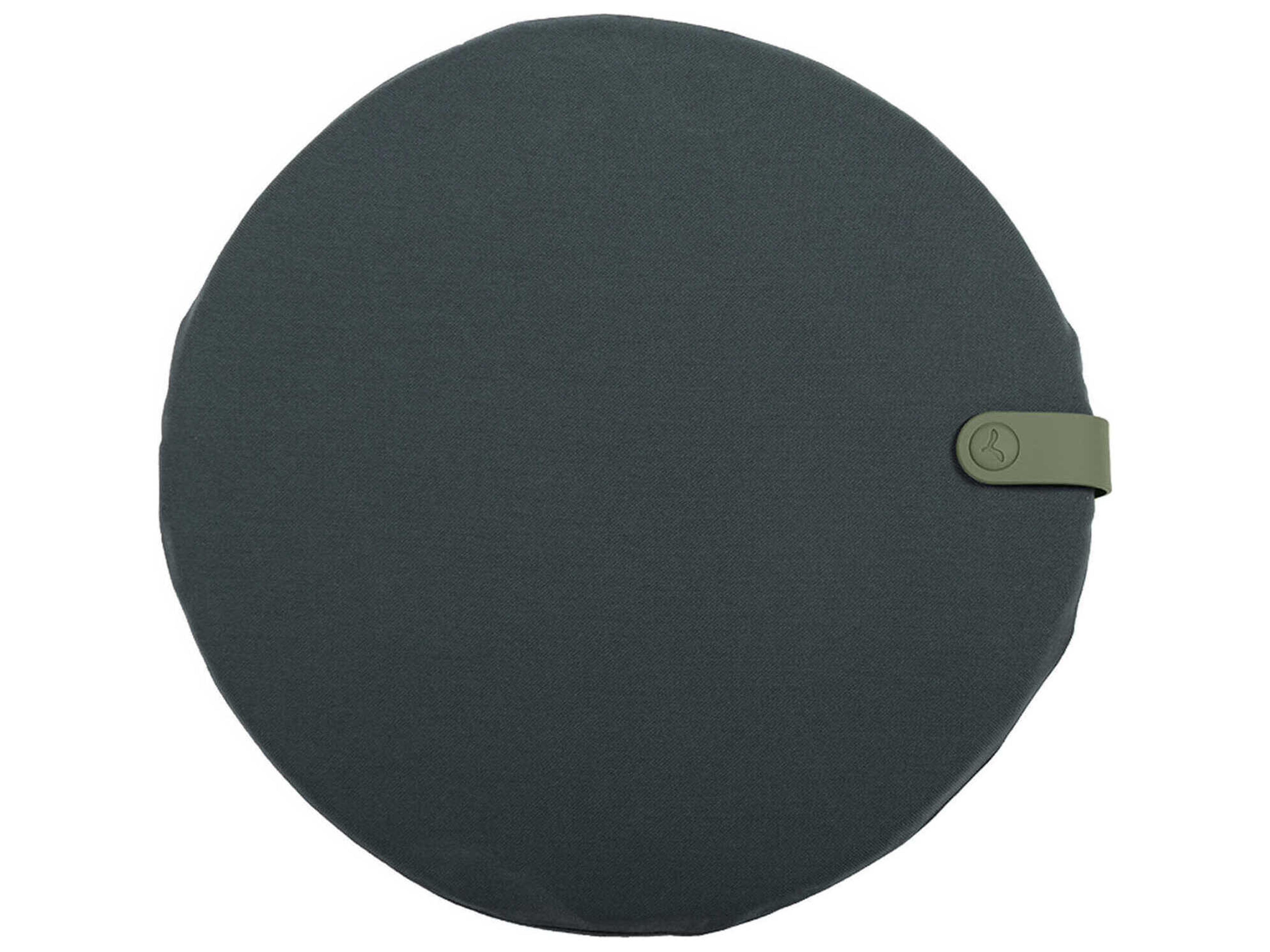 Color Mix Night Blue Patio Cushion