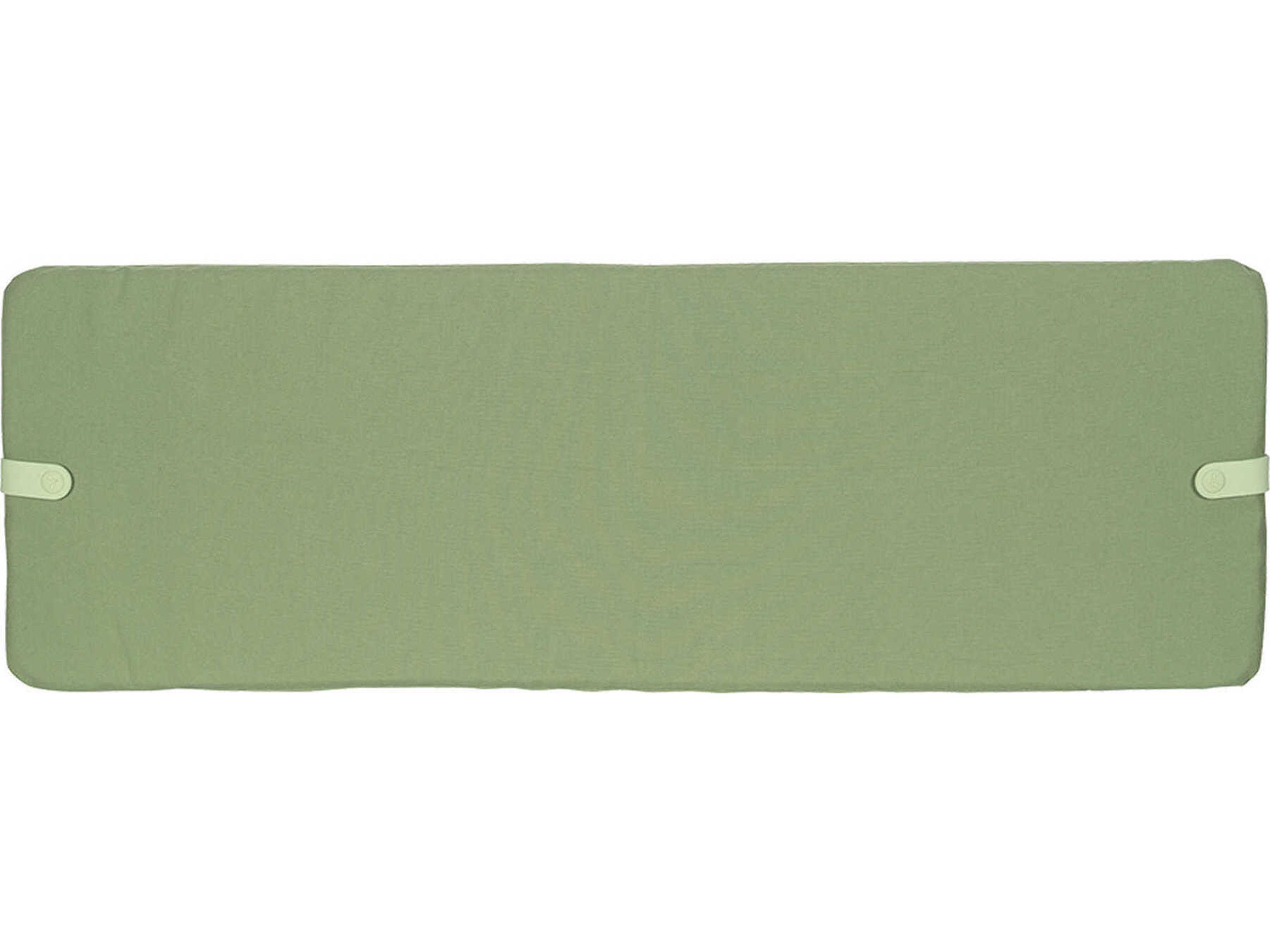 Color Mix Eucalyptus Green Patio Cushion