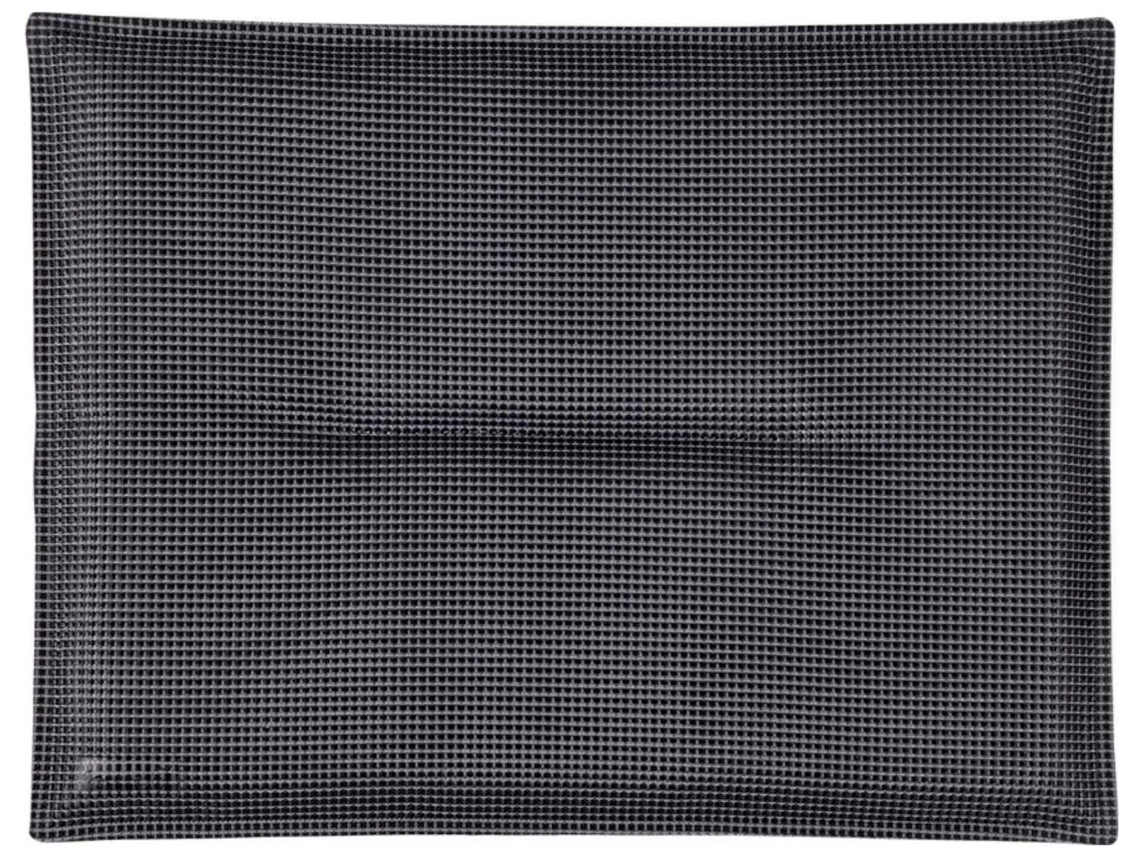 Fermob Bistro Anthracite Patio Cushion Set of 2