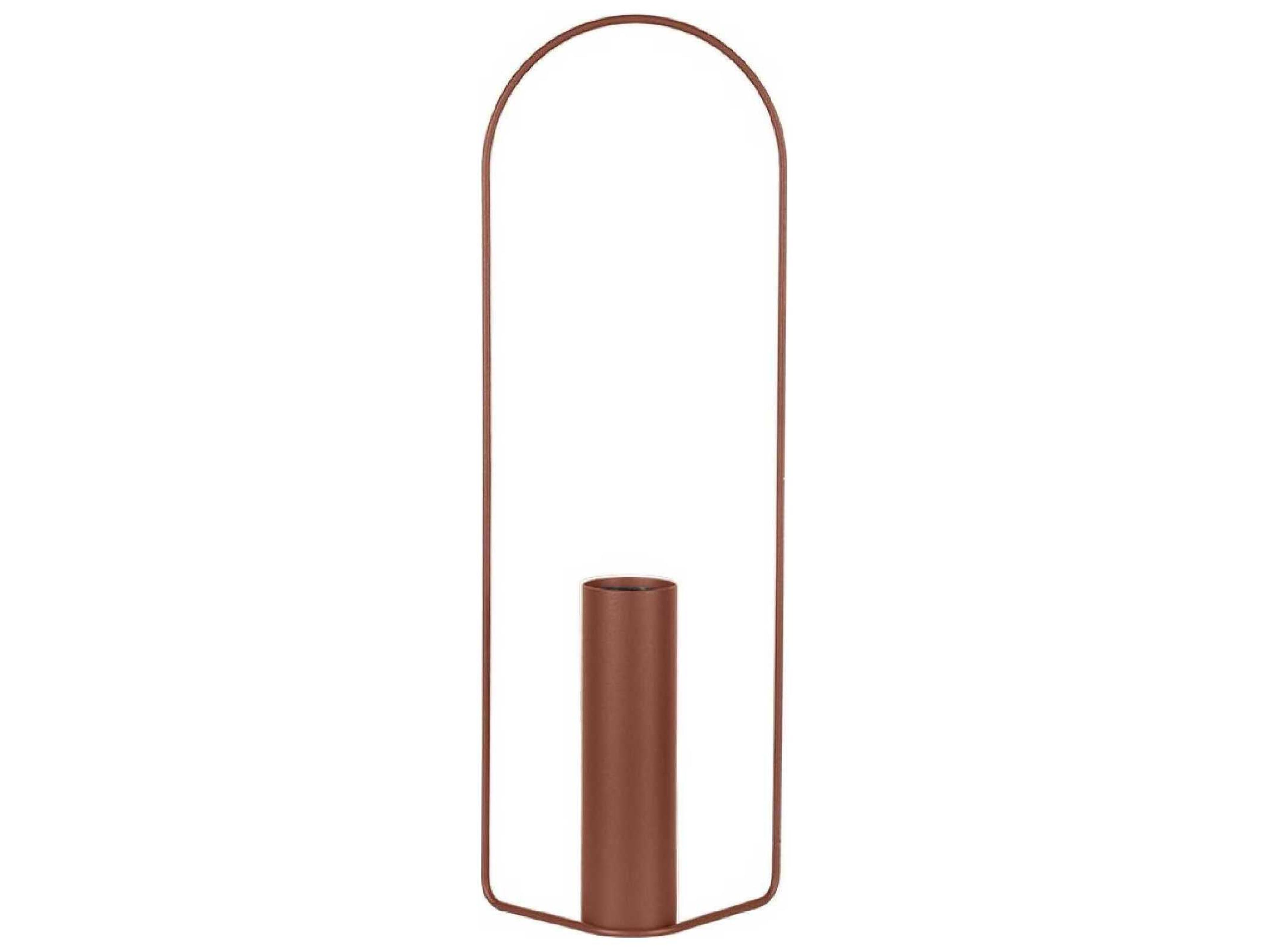 Fermob Itac Cylindrical Vase
