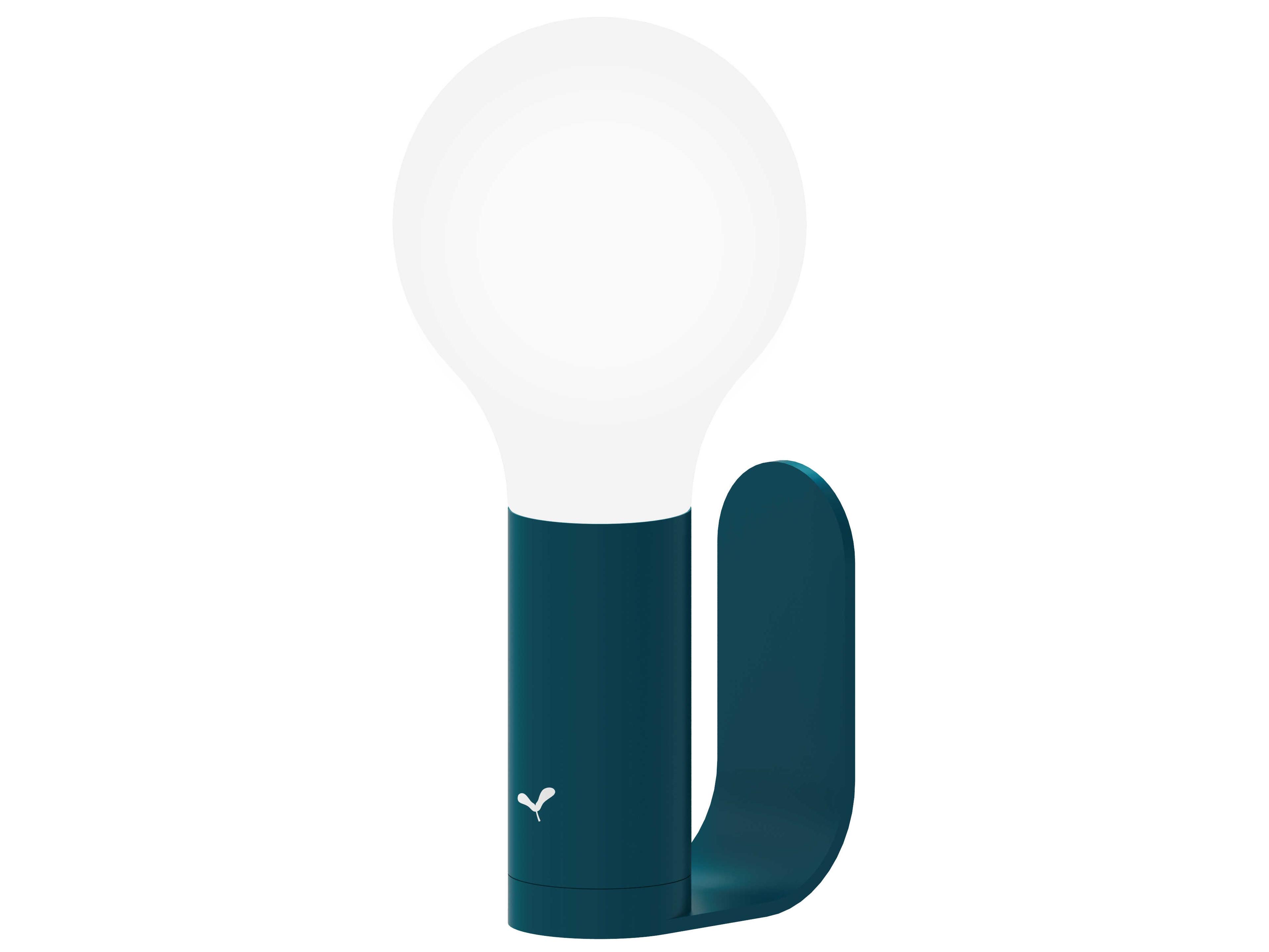 Fermob Aplo Acapulco Blue Wall Bracket