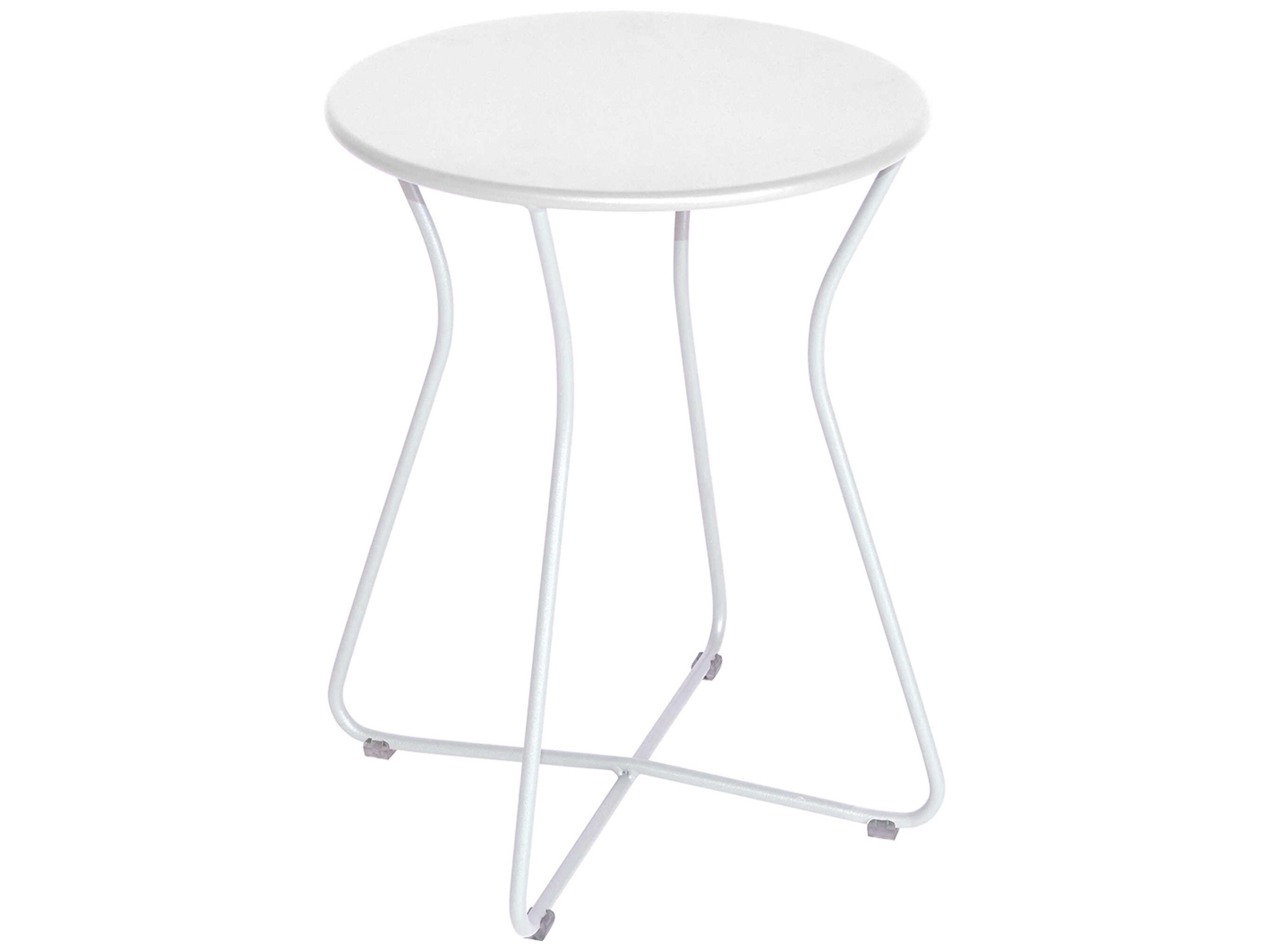 Fermob Cocotte Steel Metal Stool