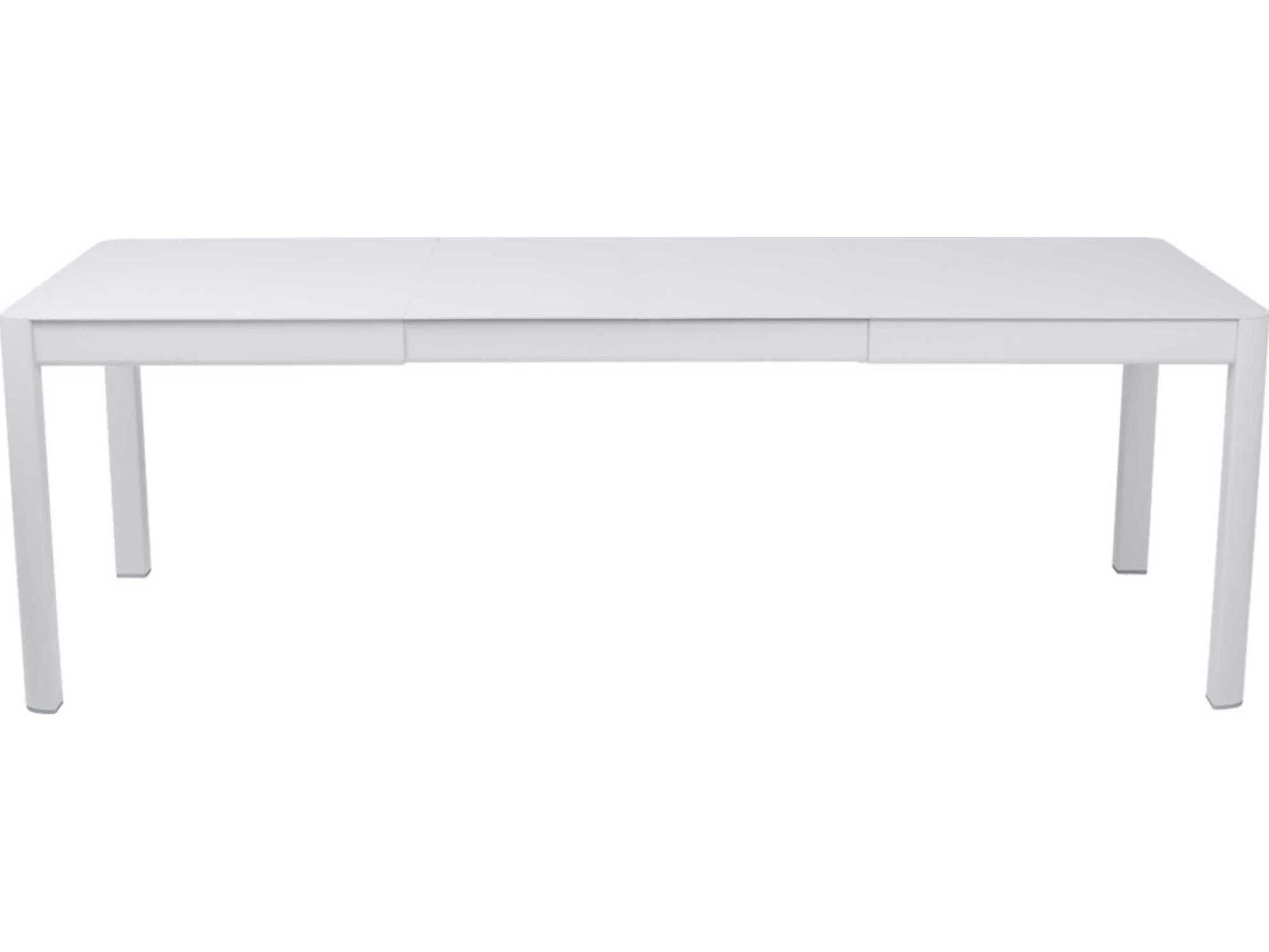 Fermob Ribambelle Aluminum Rectangular Dining Table