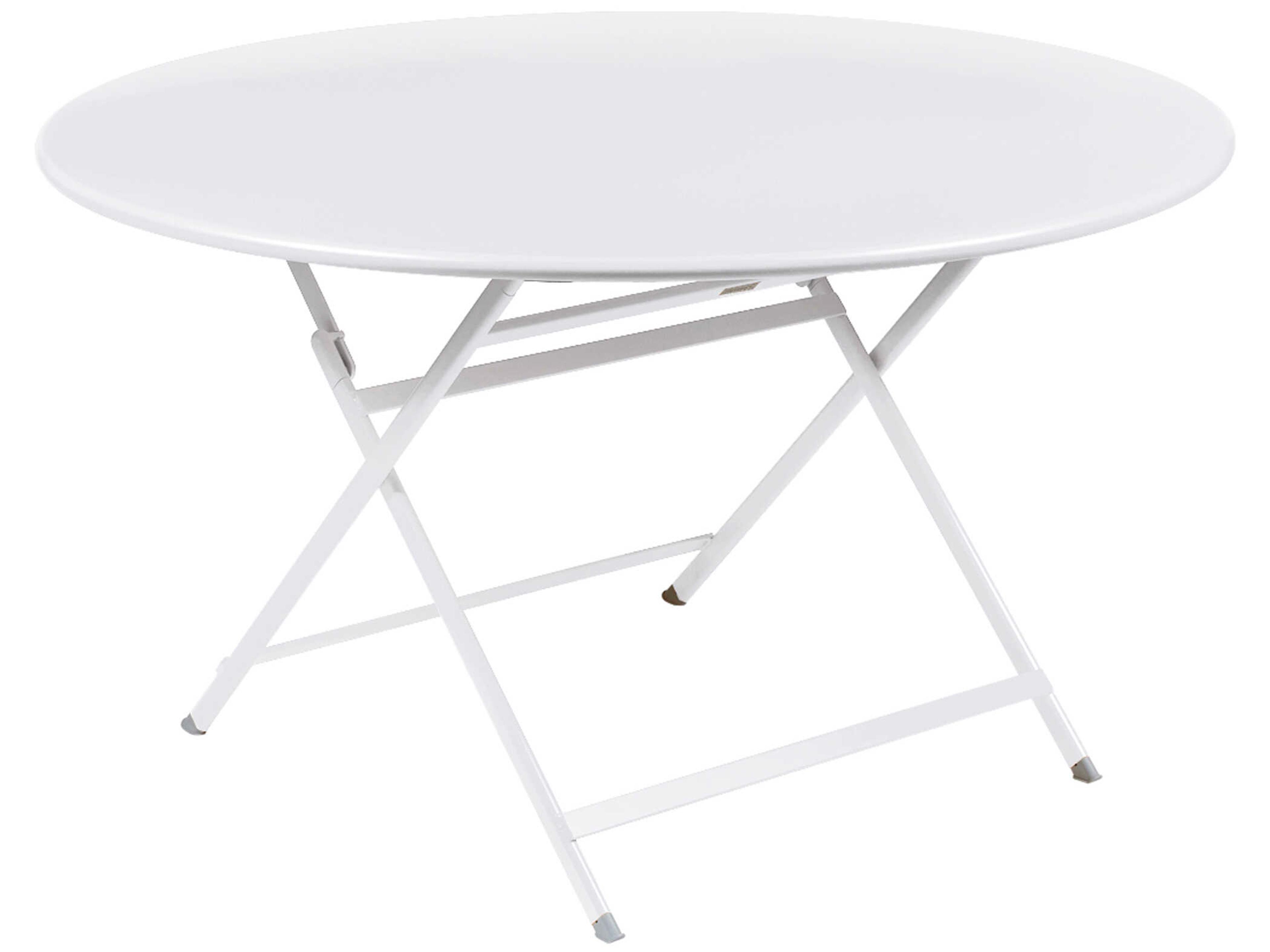 Fermob Caractere Steel Round Dining Table