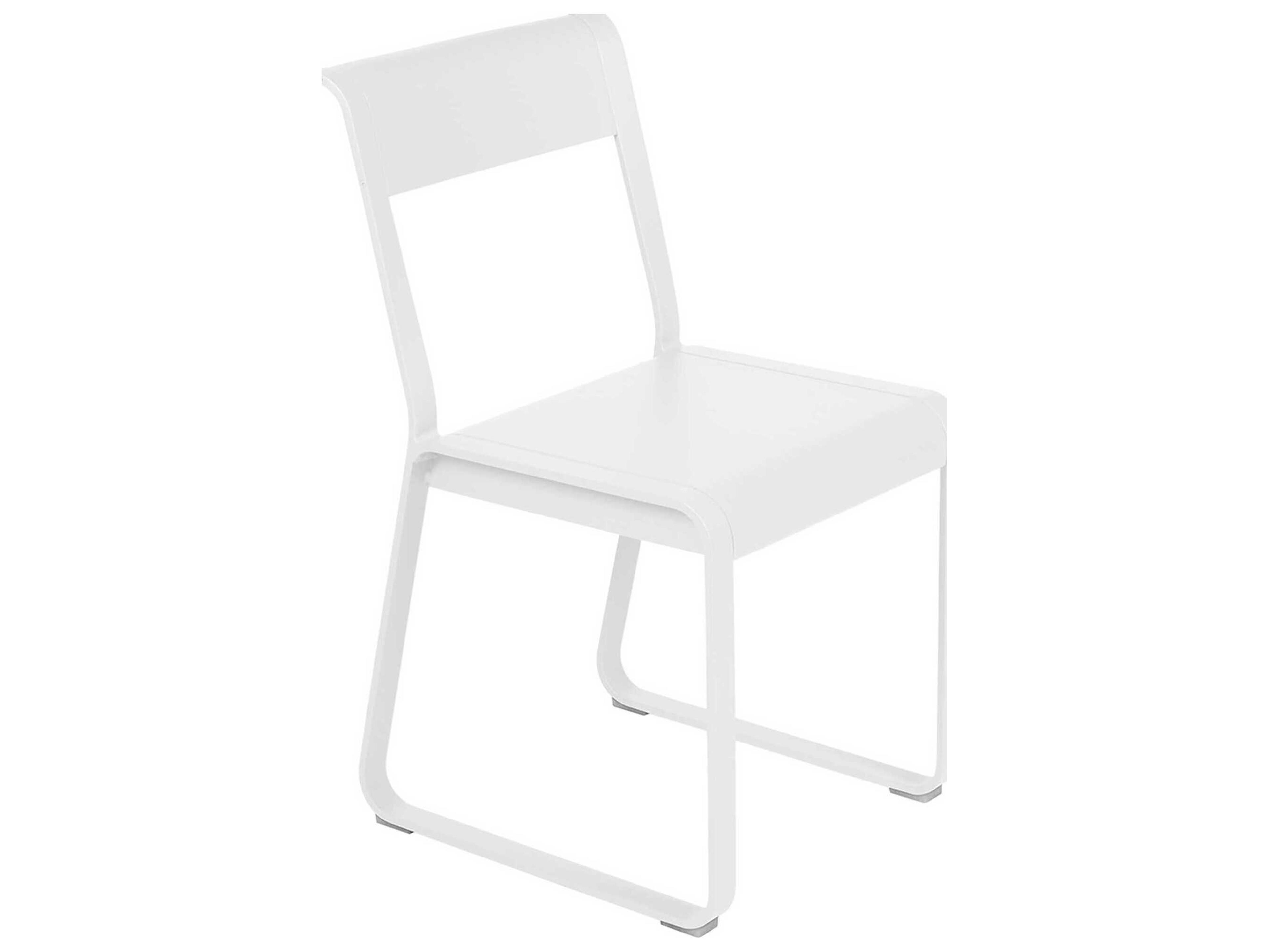 Fermob Bellevie Aluminum Metal Dining Chair