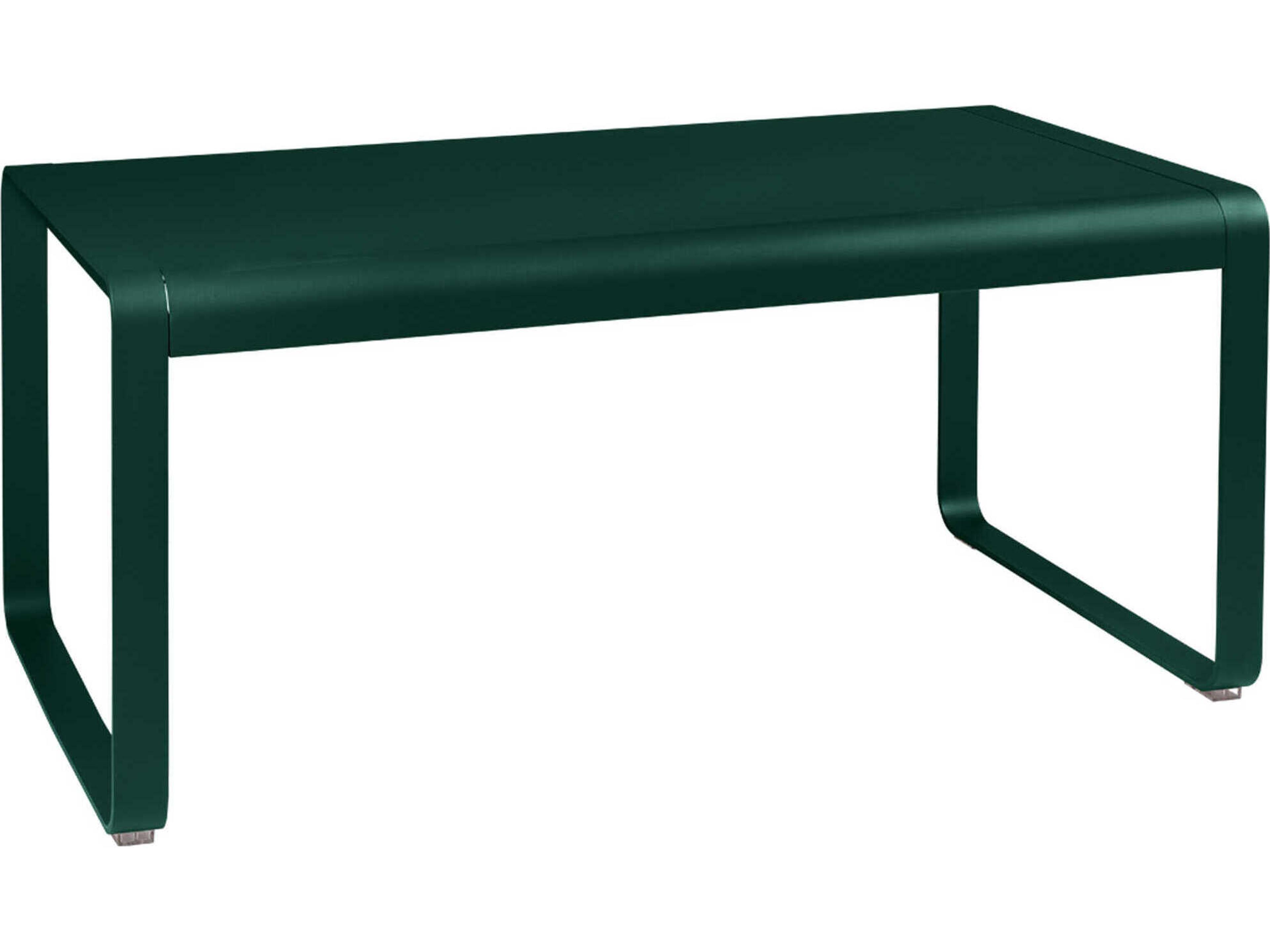 Fermob Bellevie Aluminum Rectangular Dining Table