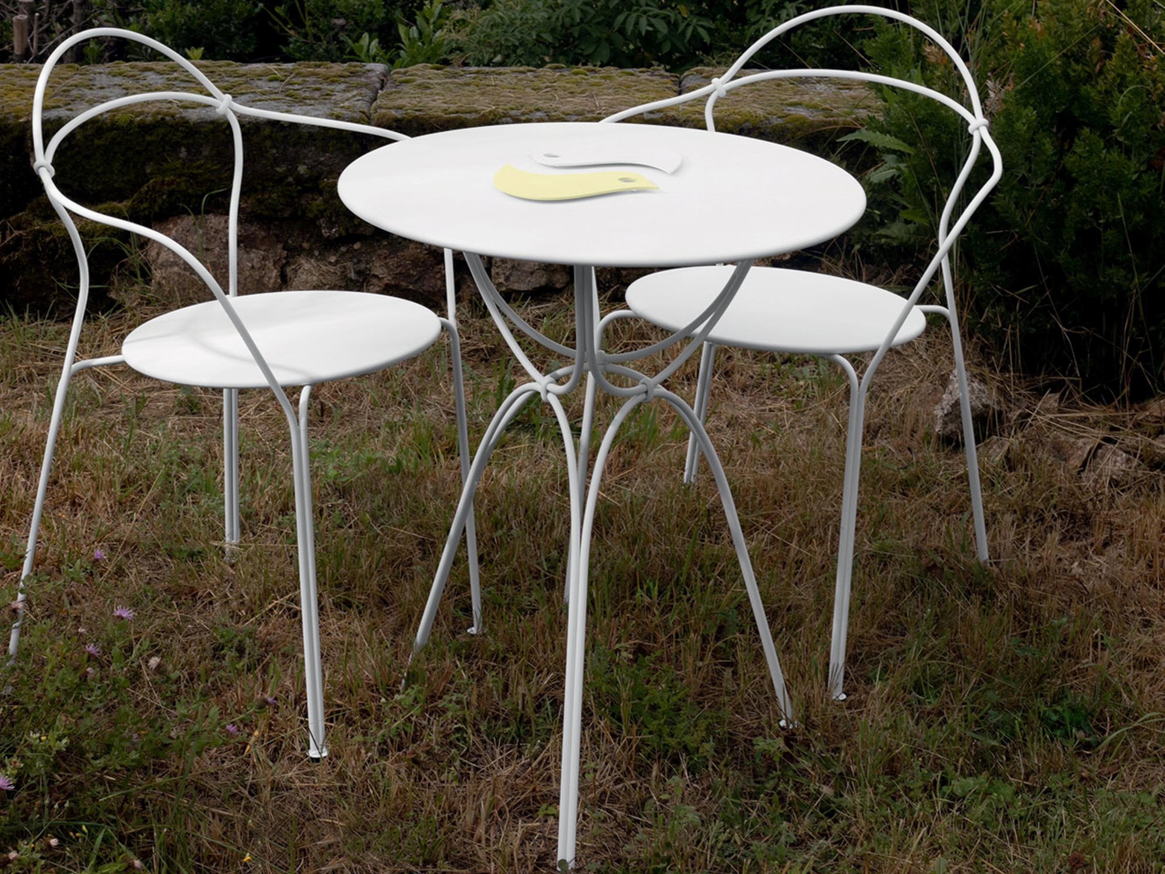 Fermob Airloop Steel Dining Set