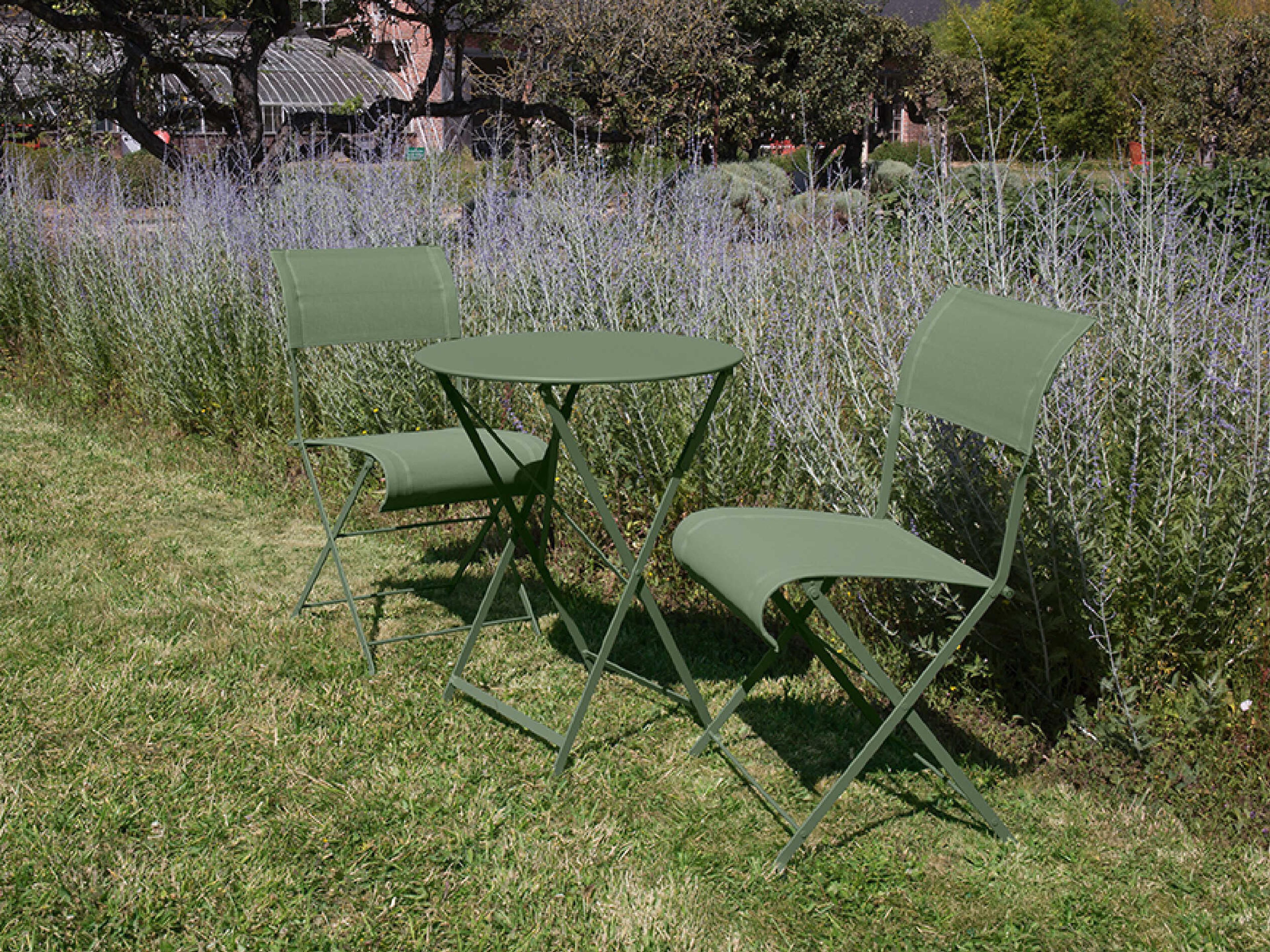 Fermob Bistro Steel Dining Set