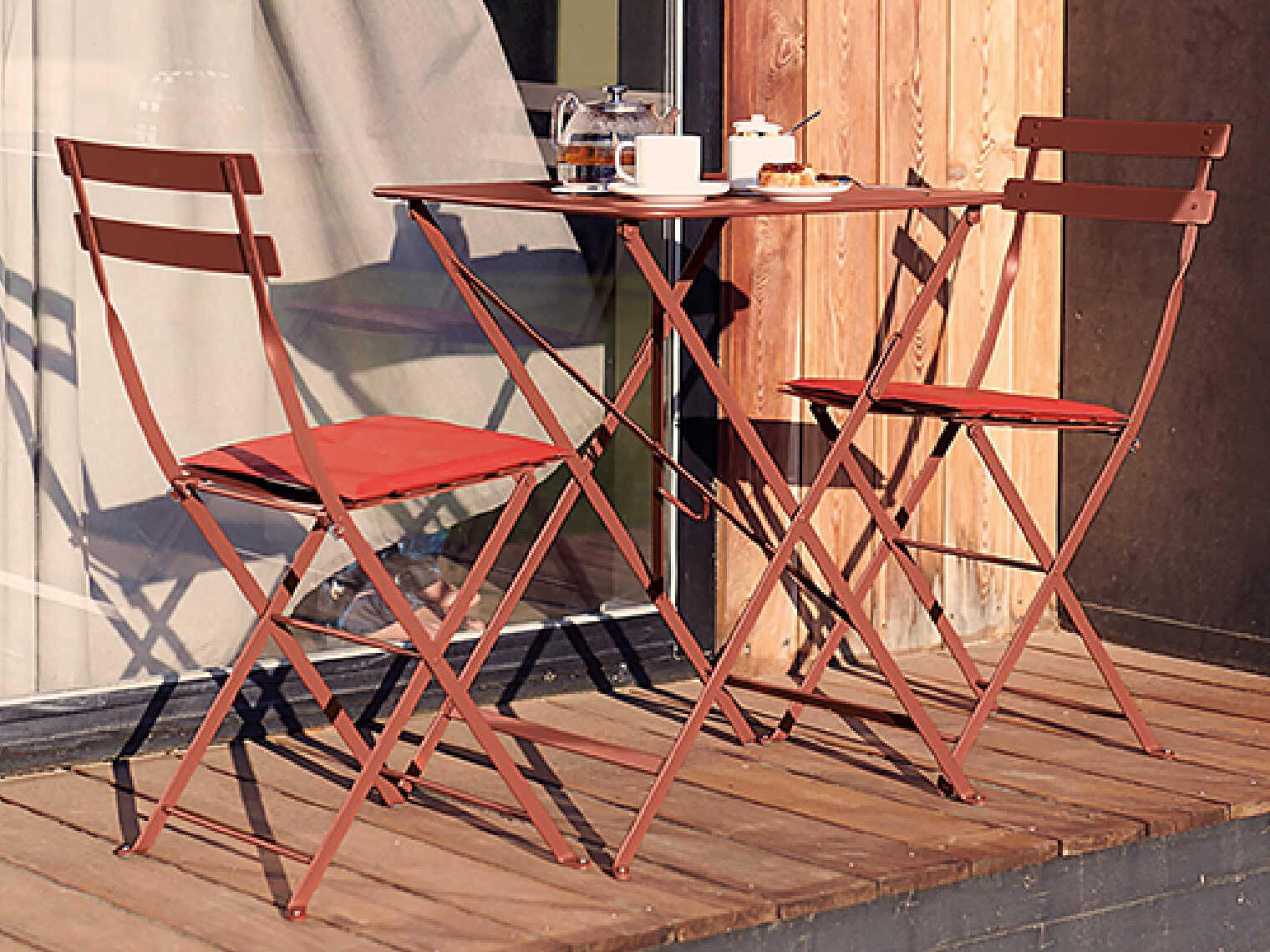 Fermob Bistro Steel Dining Set