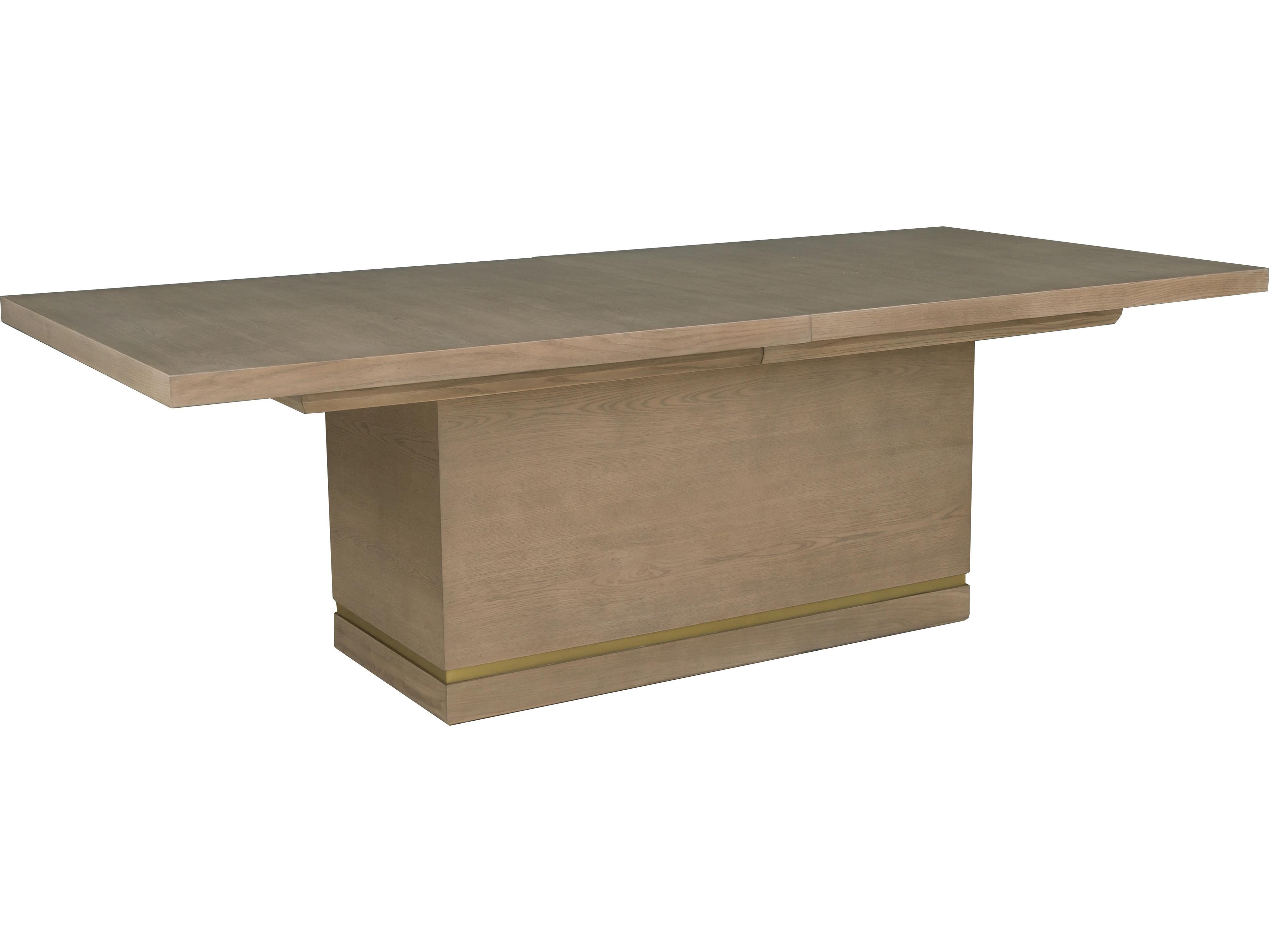 Fairfield Chair Everett Rectangular Wood Dining Table