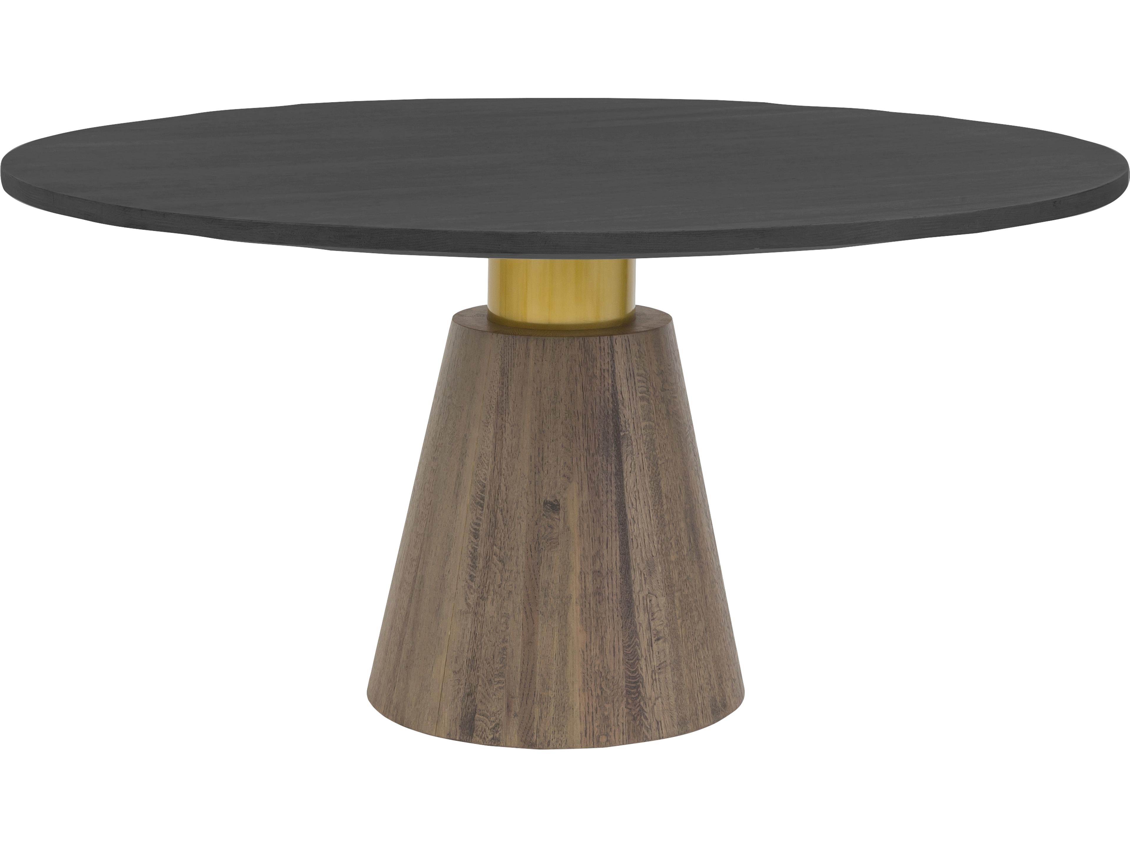 Fairfield Chair Everett Round Dining Table