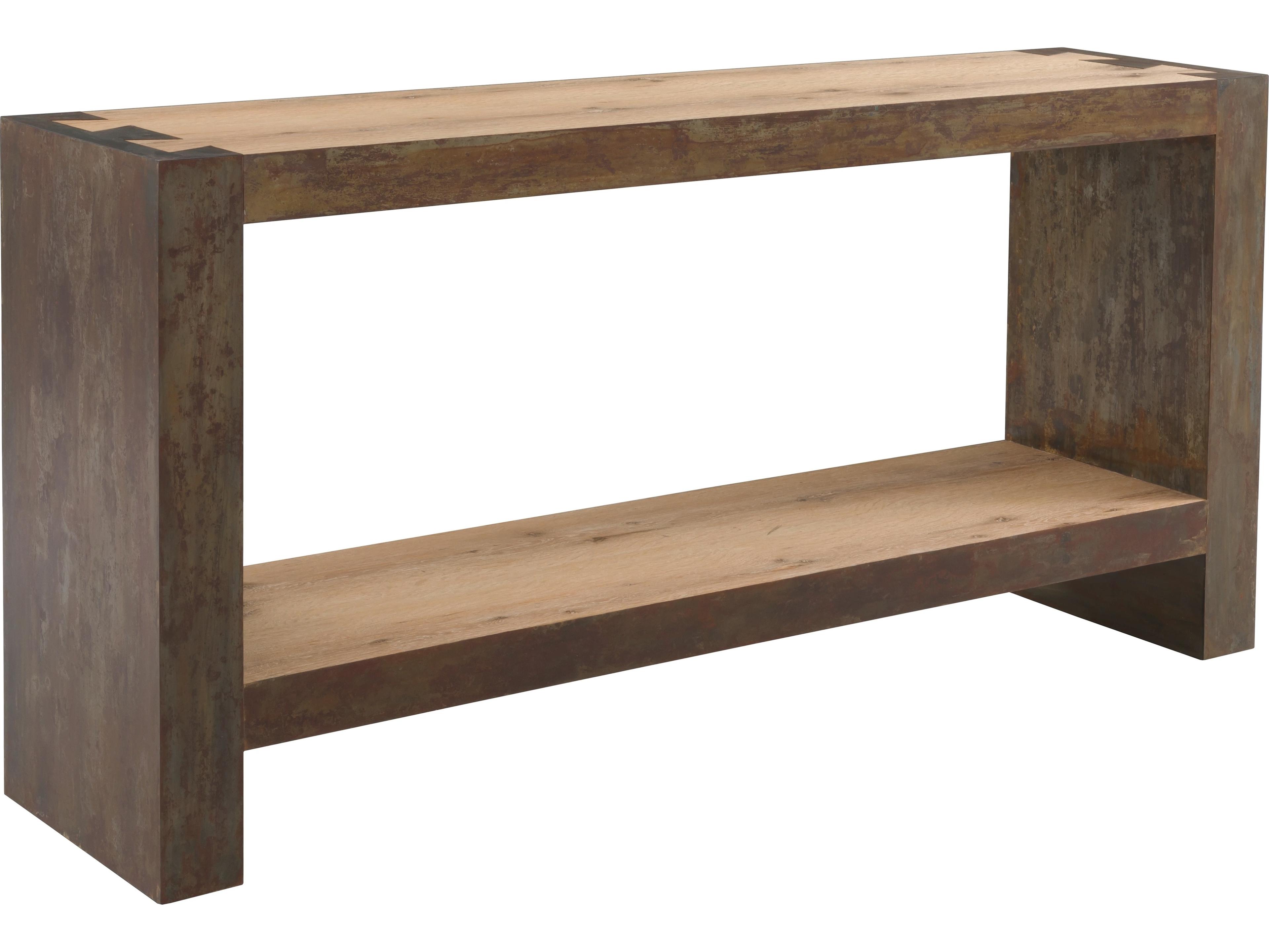 Fairfield Chair Wyatt Rectangular Wood Console Table