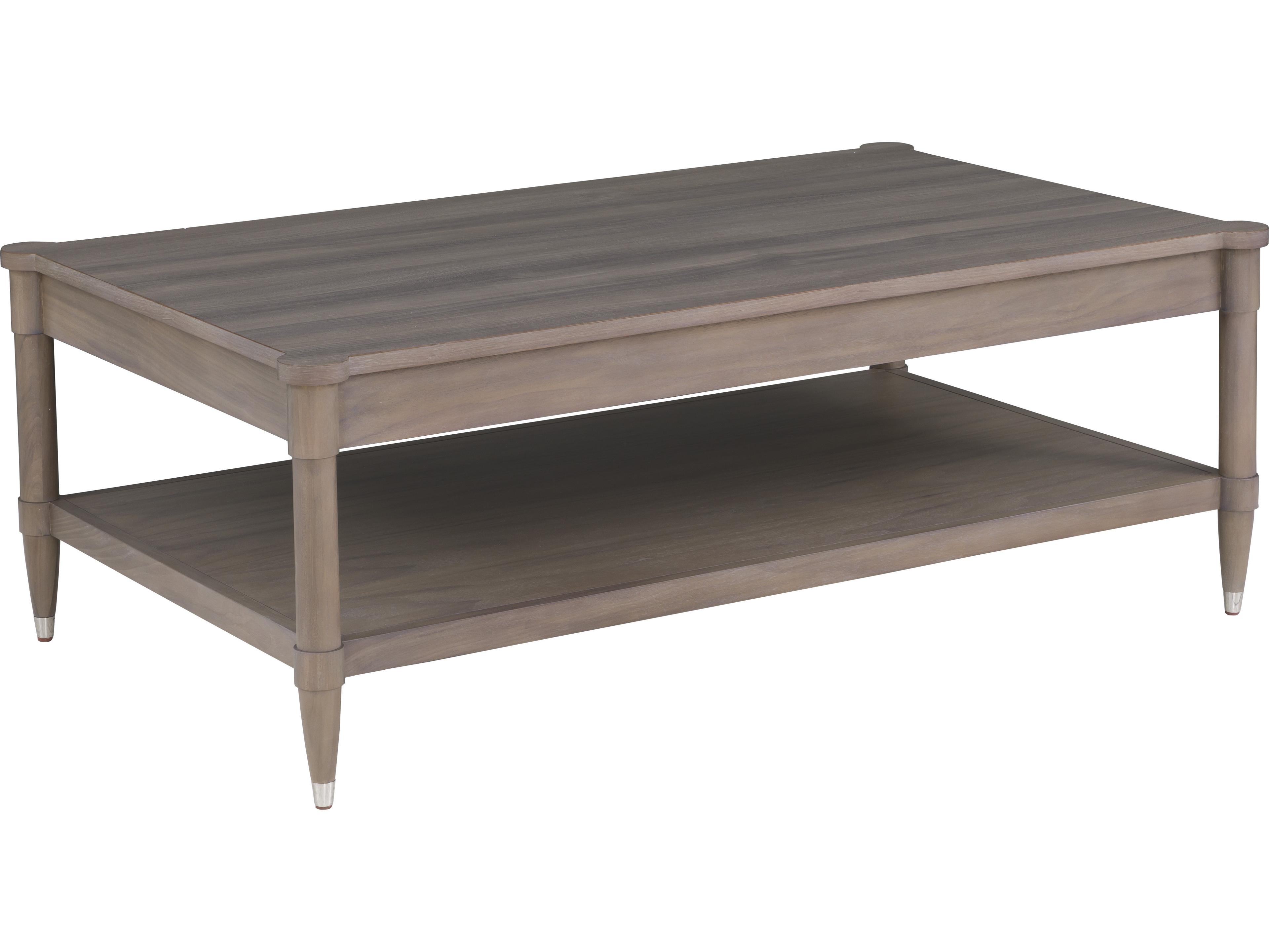 Fairfield Chair Rectangular Wood Coffee Table