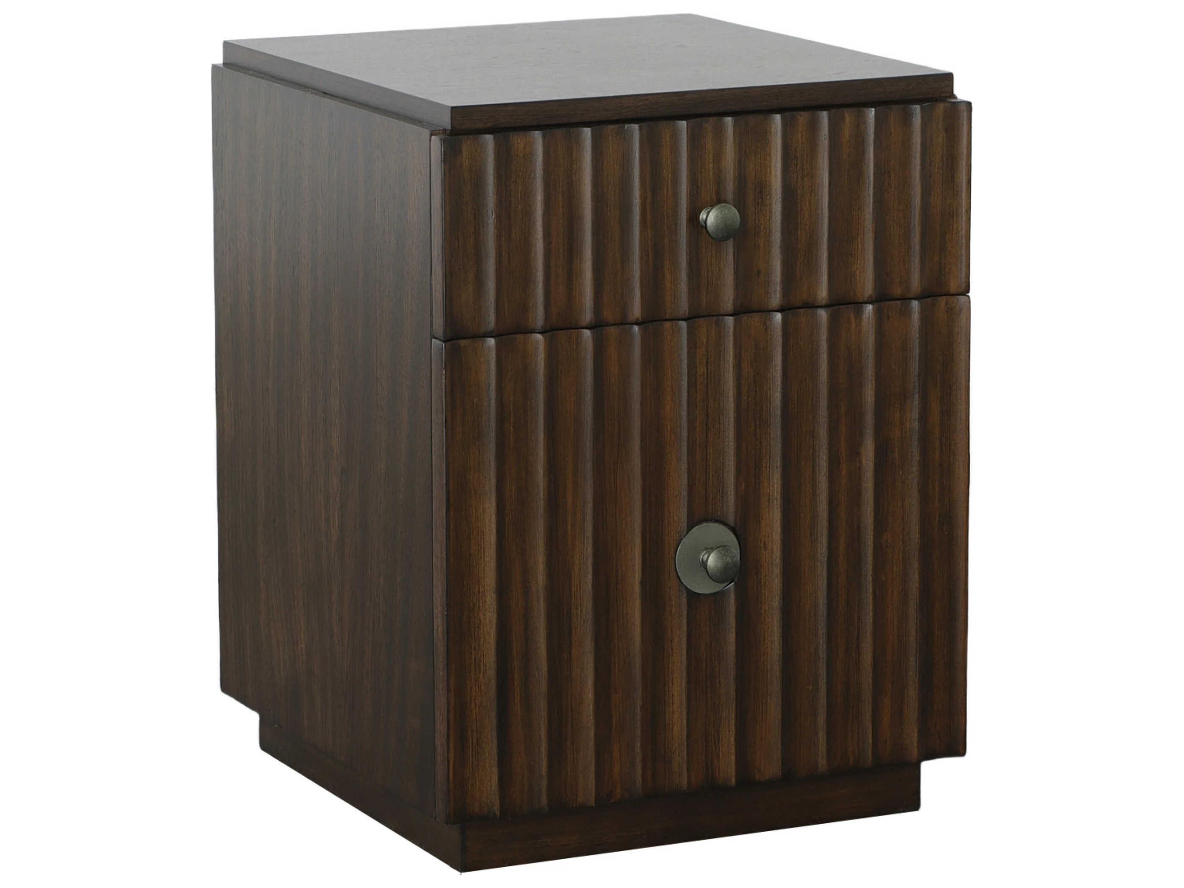 Fairfield Chair West Camden Tahitian Pearl File Cabinet