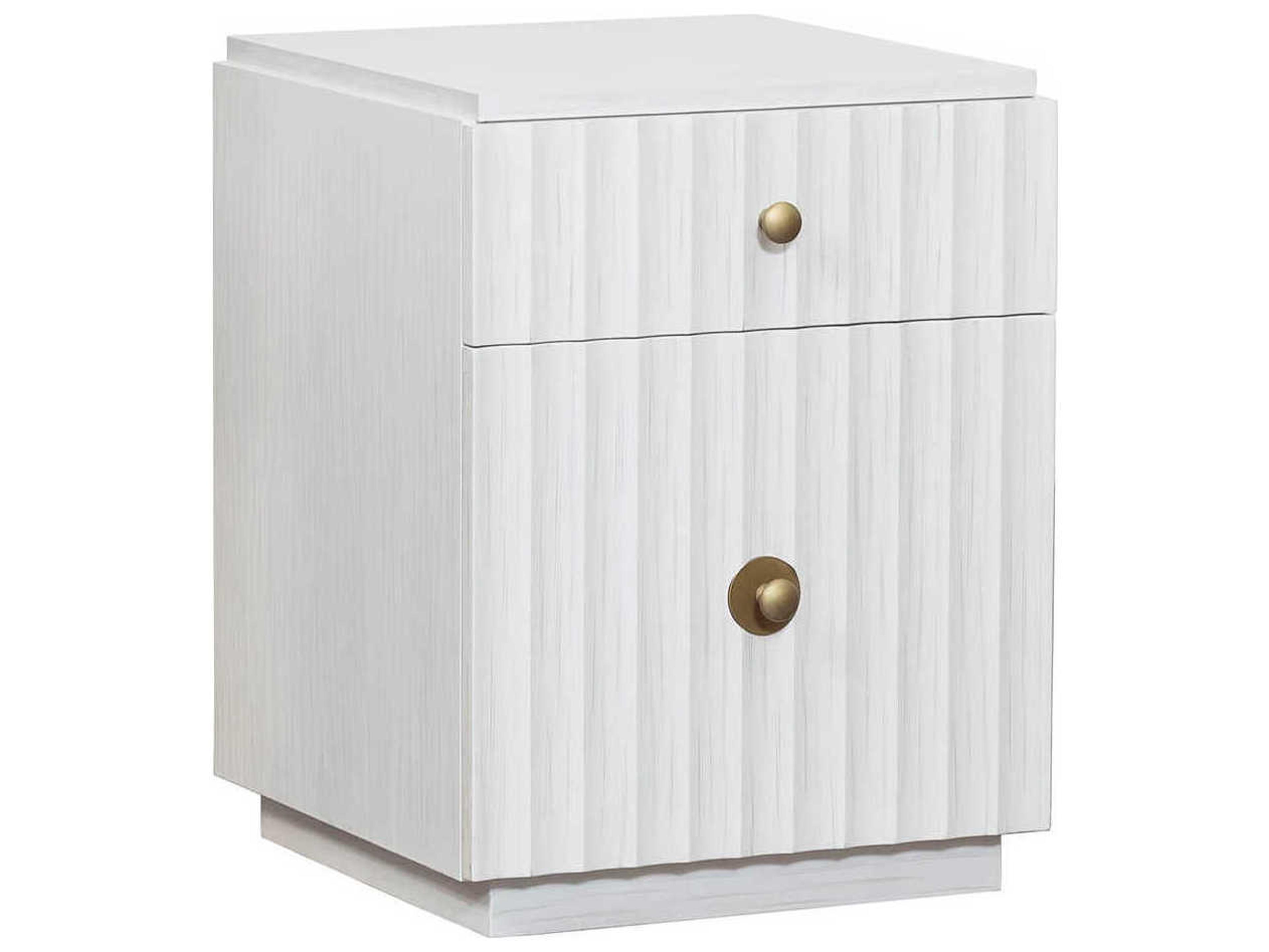 Fairfield Chair East Camden Pearl File Cabinet