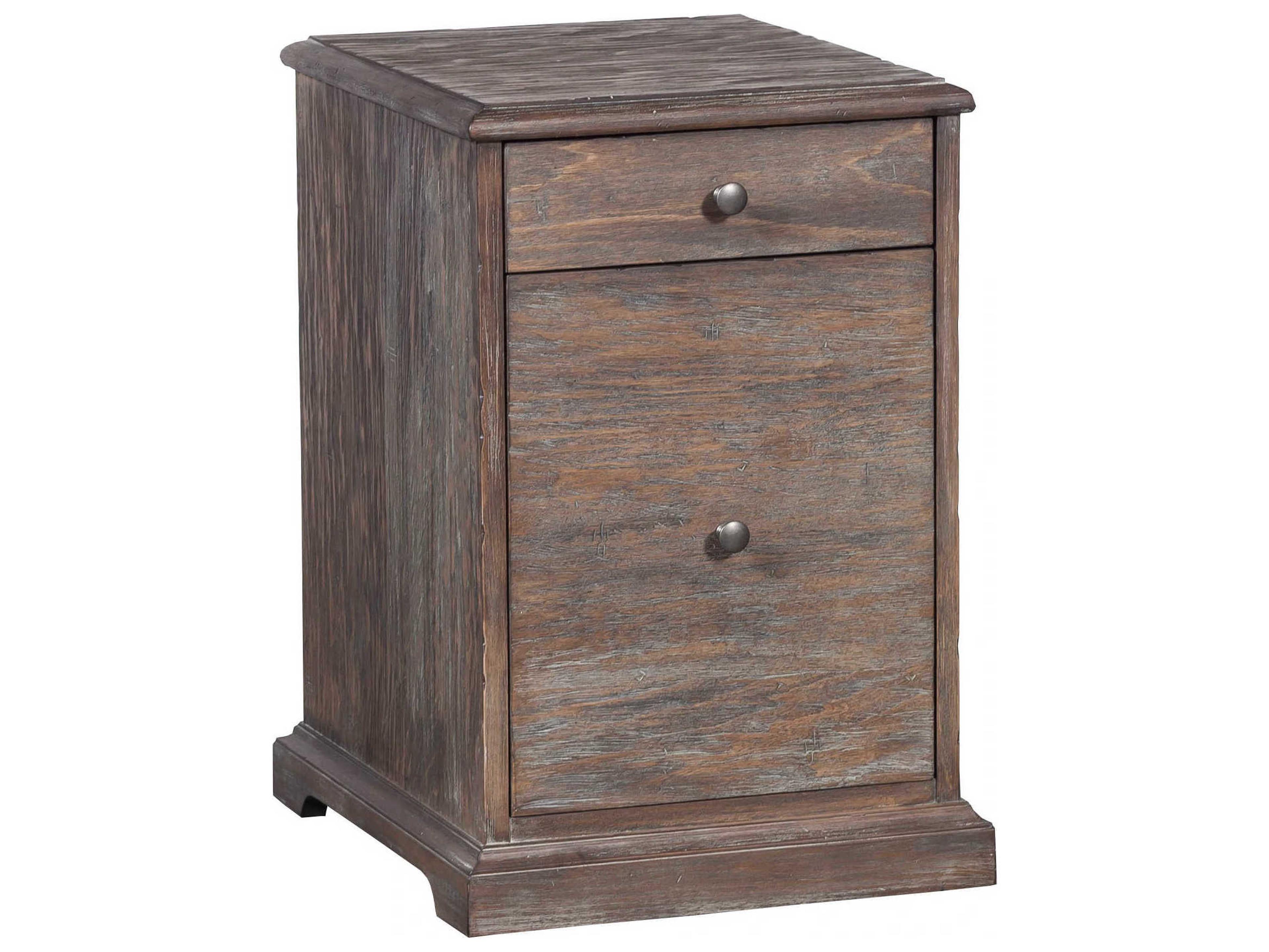 Fairfield Chair Rustique File Cabinet