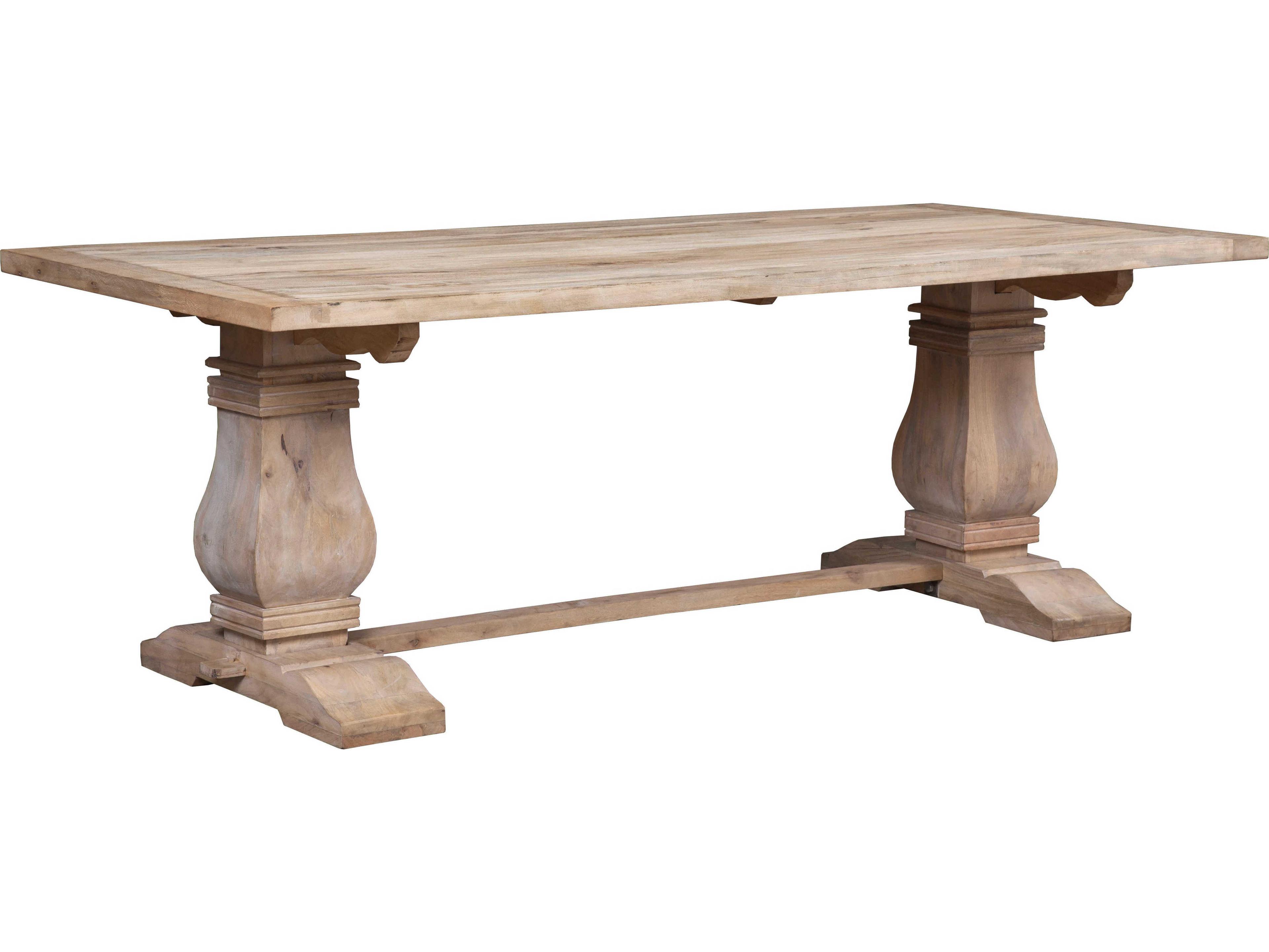 Fairfield Chair Acquisition Rectangular Wood Dining Table