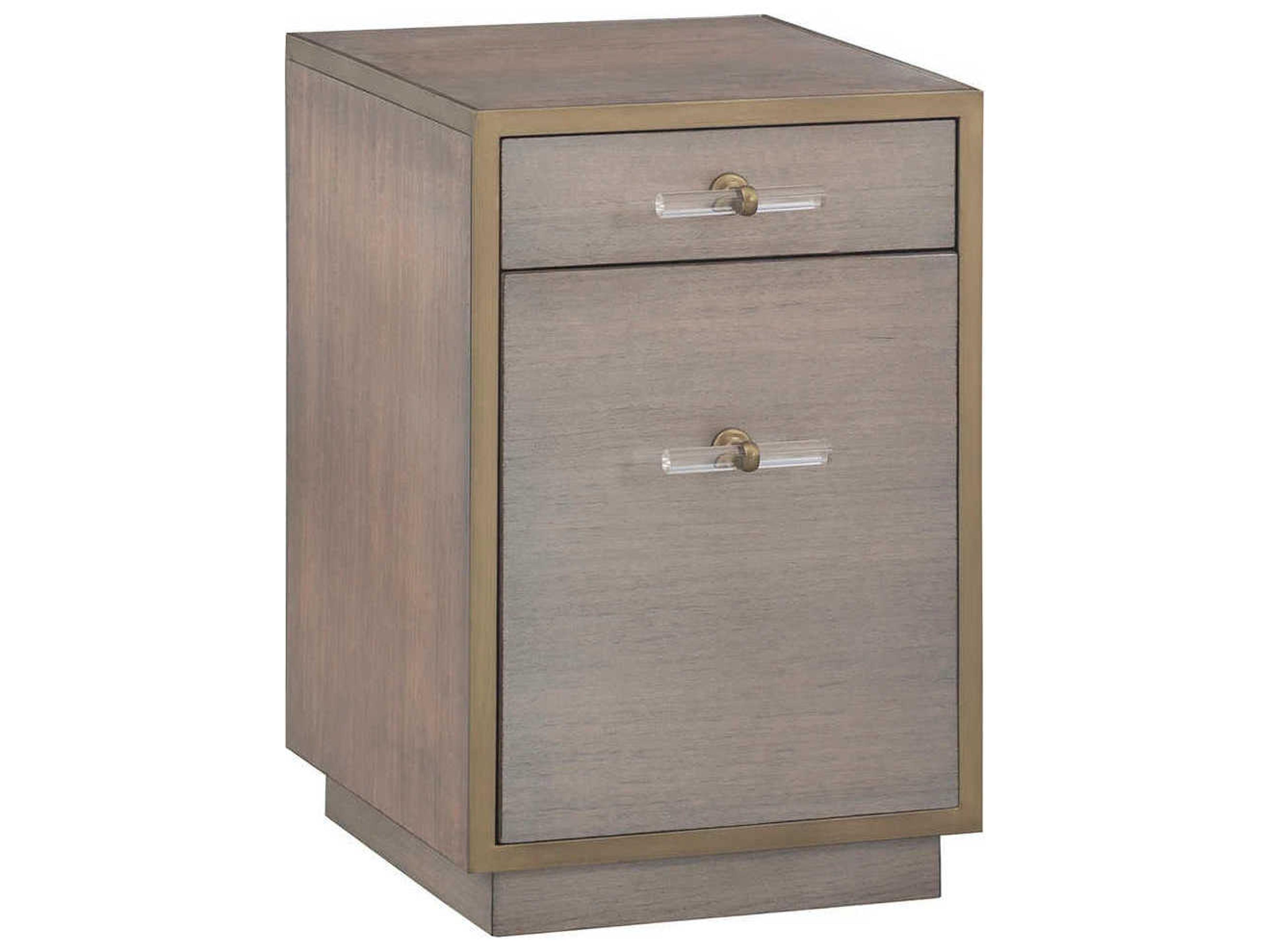 Fairfield Chair Park Avenue Grecian Clay File Cabinet