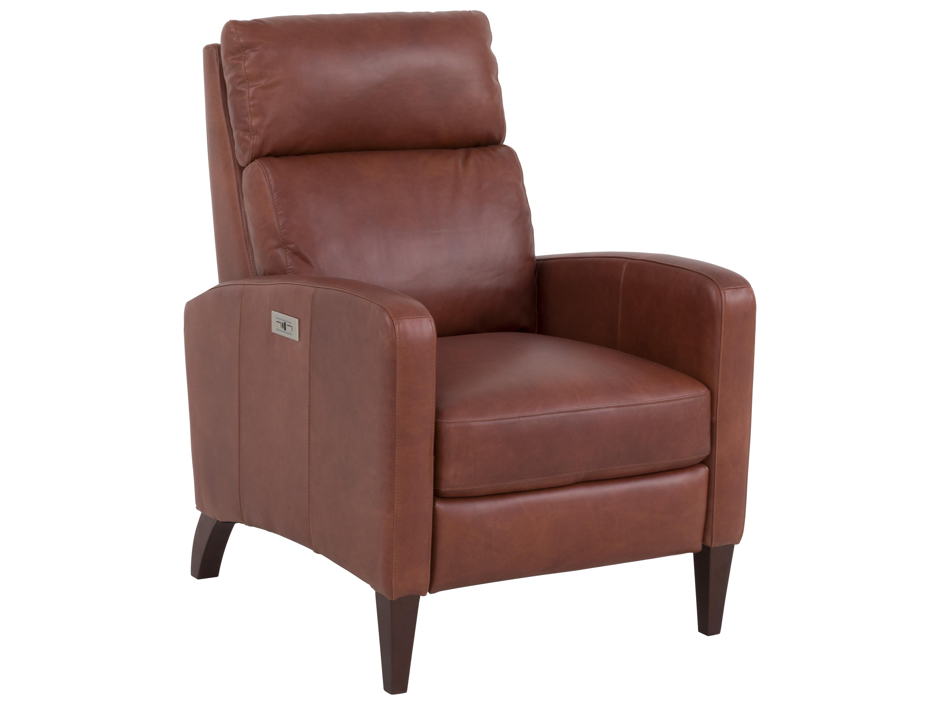 Fairfield Chair The Leather Reserveready-to-ship Upholstery Brown Recliner