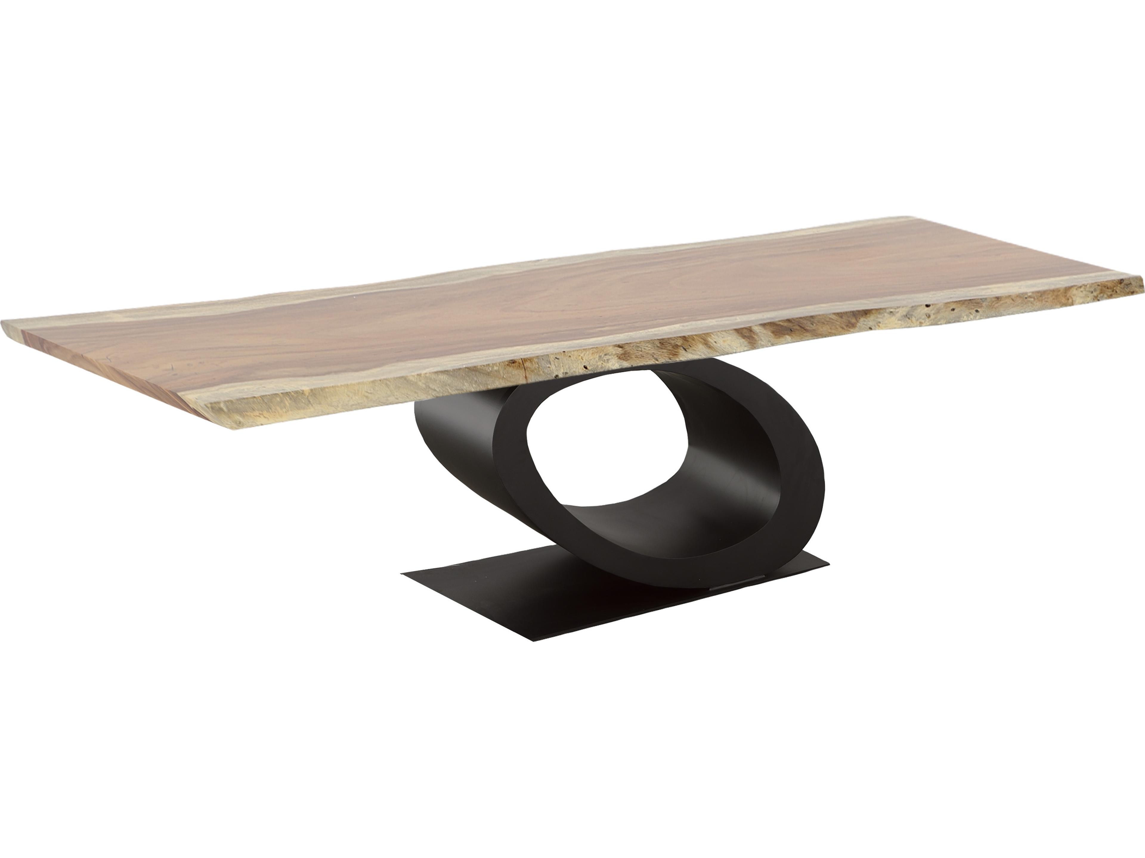 Fairfield Chair Live Edge Table Base