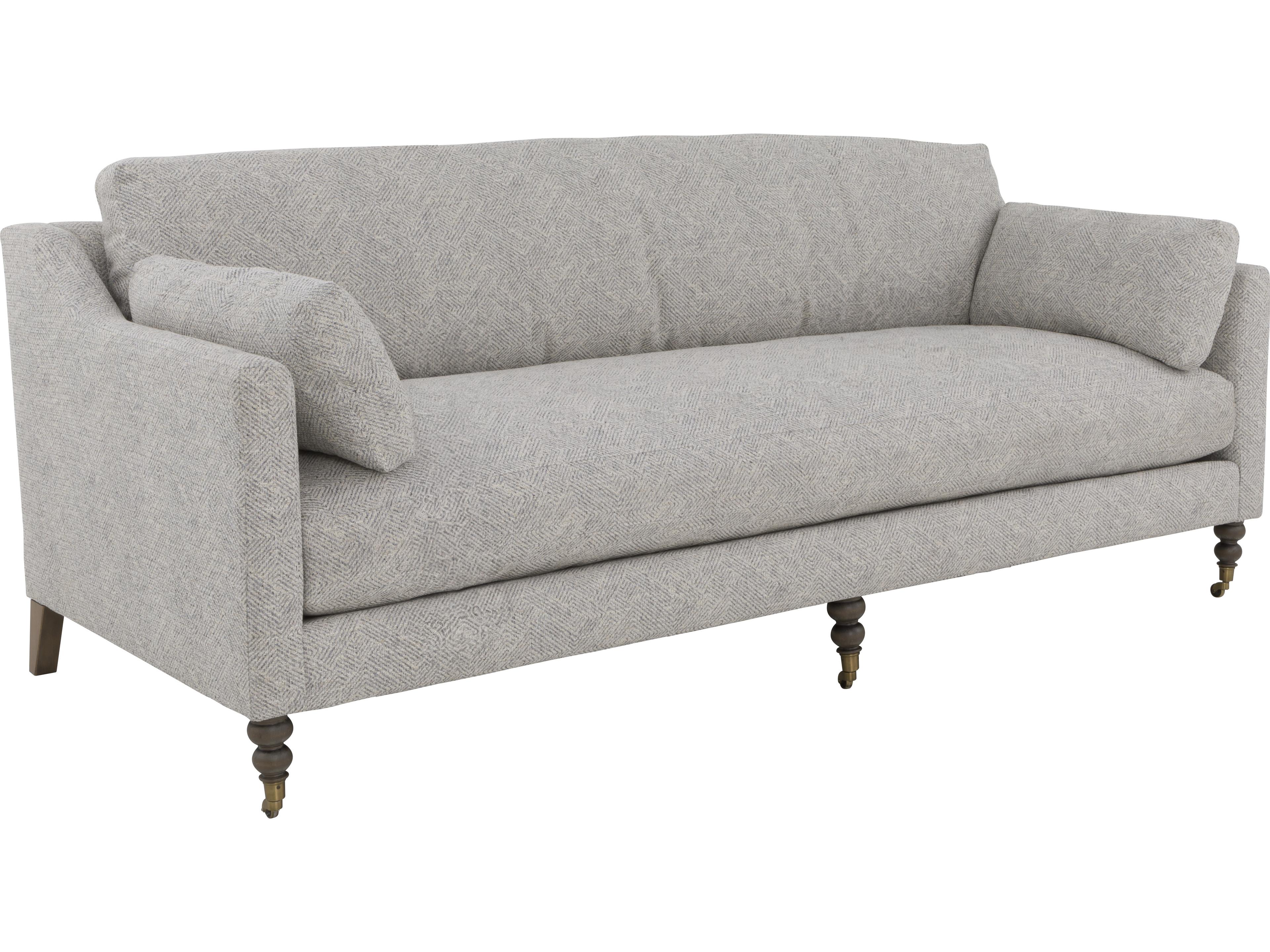 Fairfield Chair Dolcefeatured Combinations Gray Upholstered Sofa