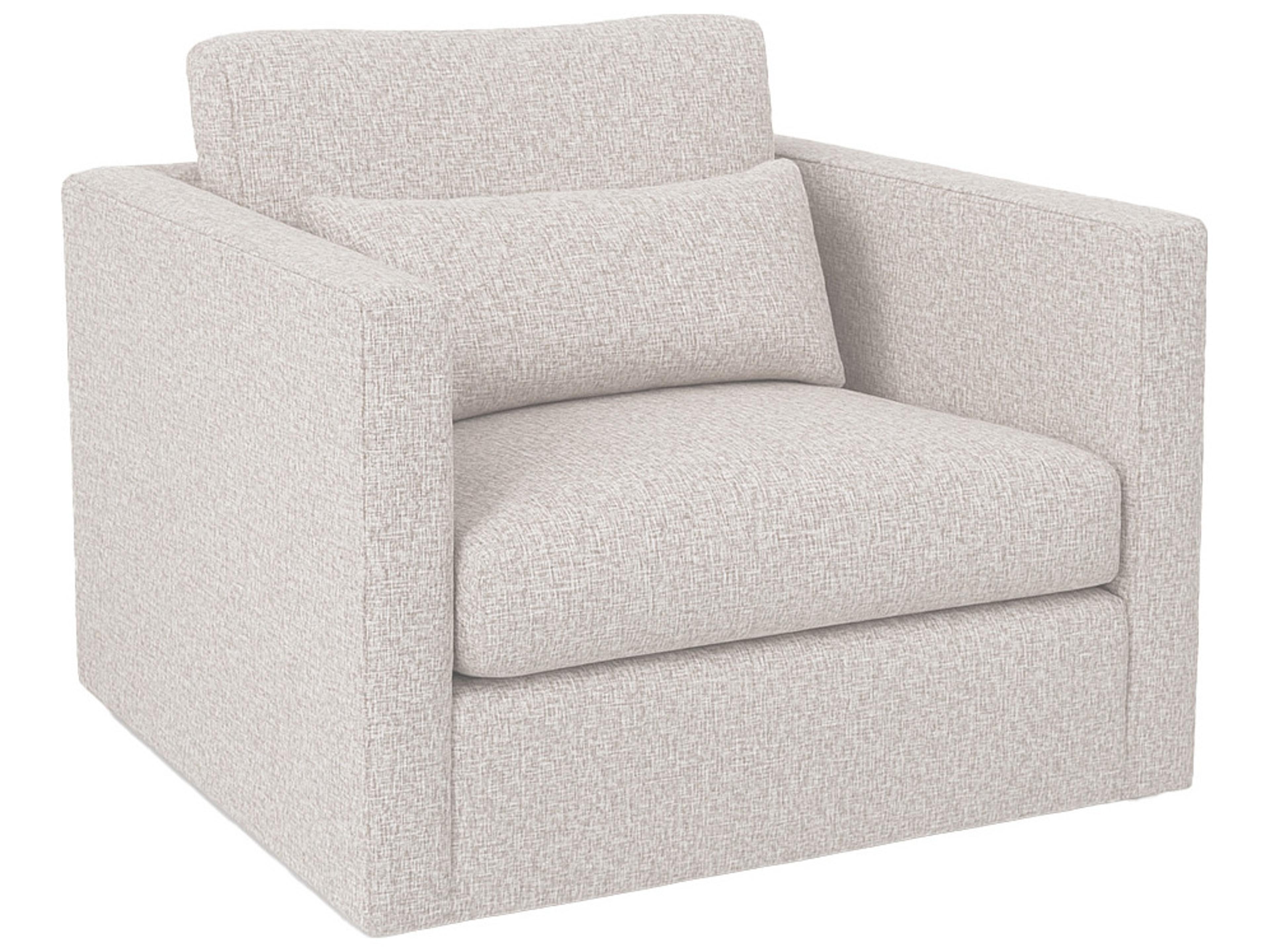 Fairfield Chair Banksfeatured Combinations Swivel Beige Accent