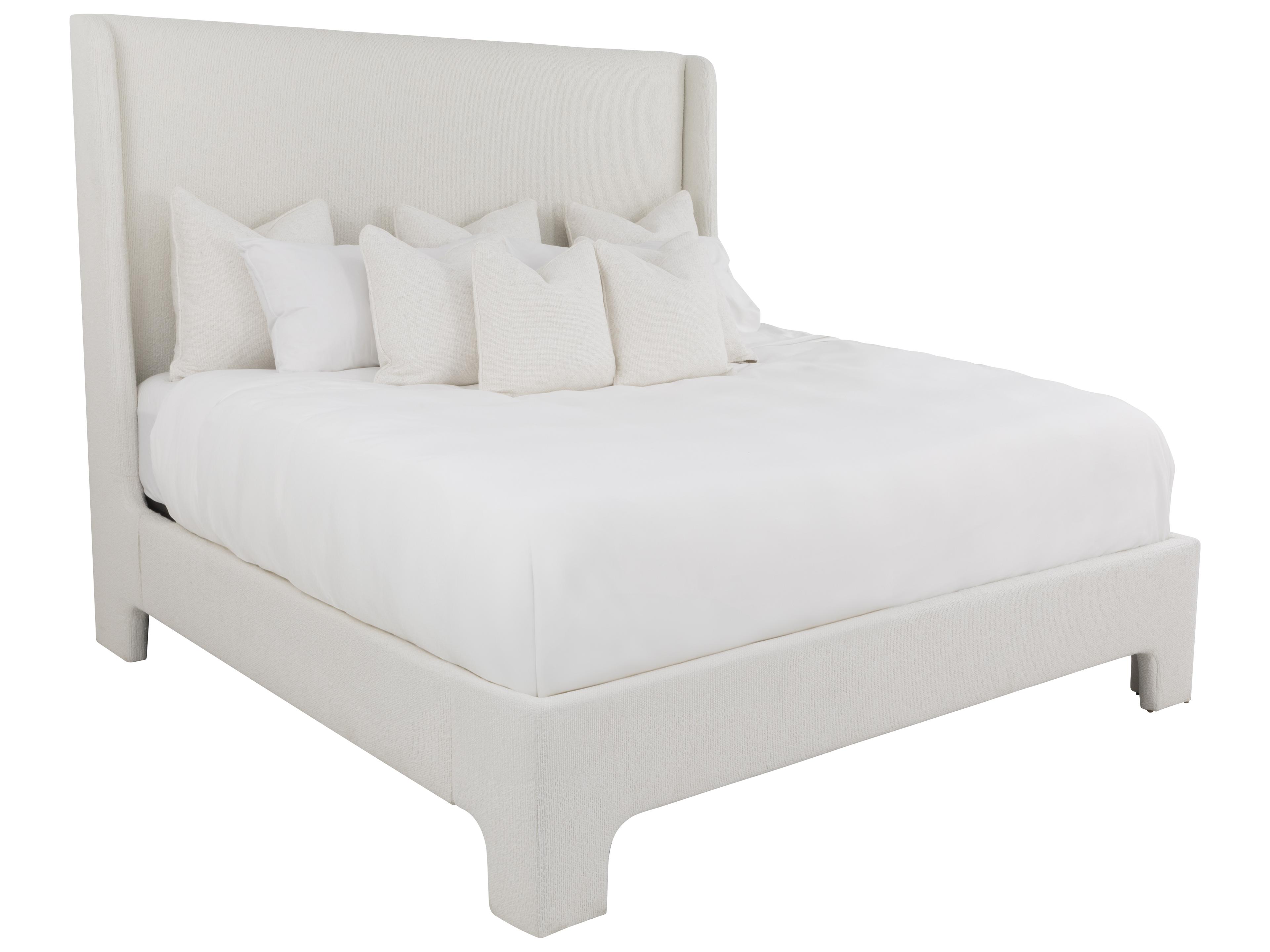 Fairfield Chair Libby Langdon For Fairfieldfeatured Combinations Beige Upholstered Queen Platform Bed