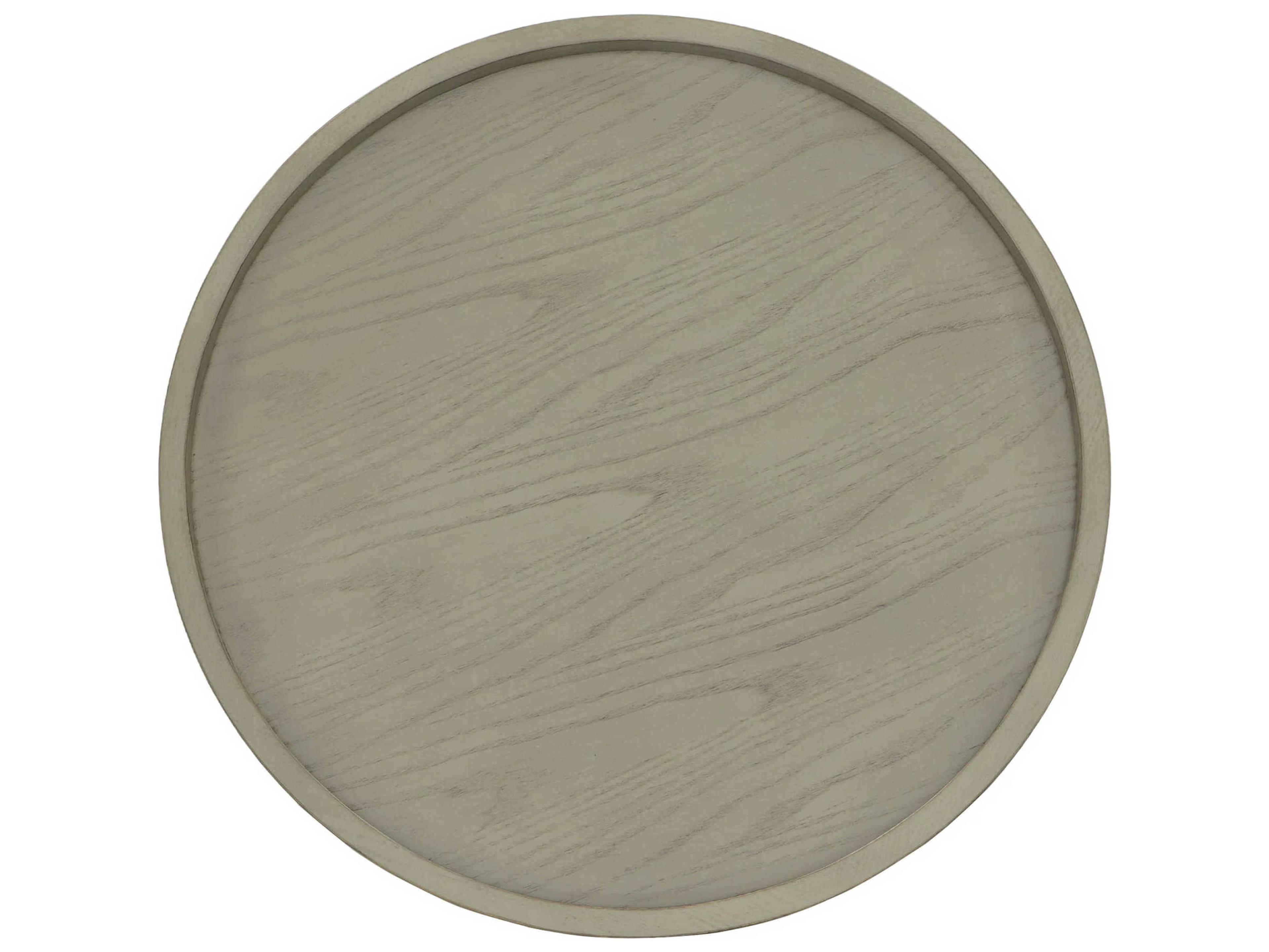 Fairfield Chair Sundries Almond Buff Serving Tray