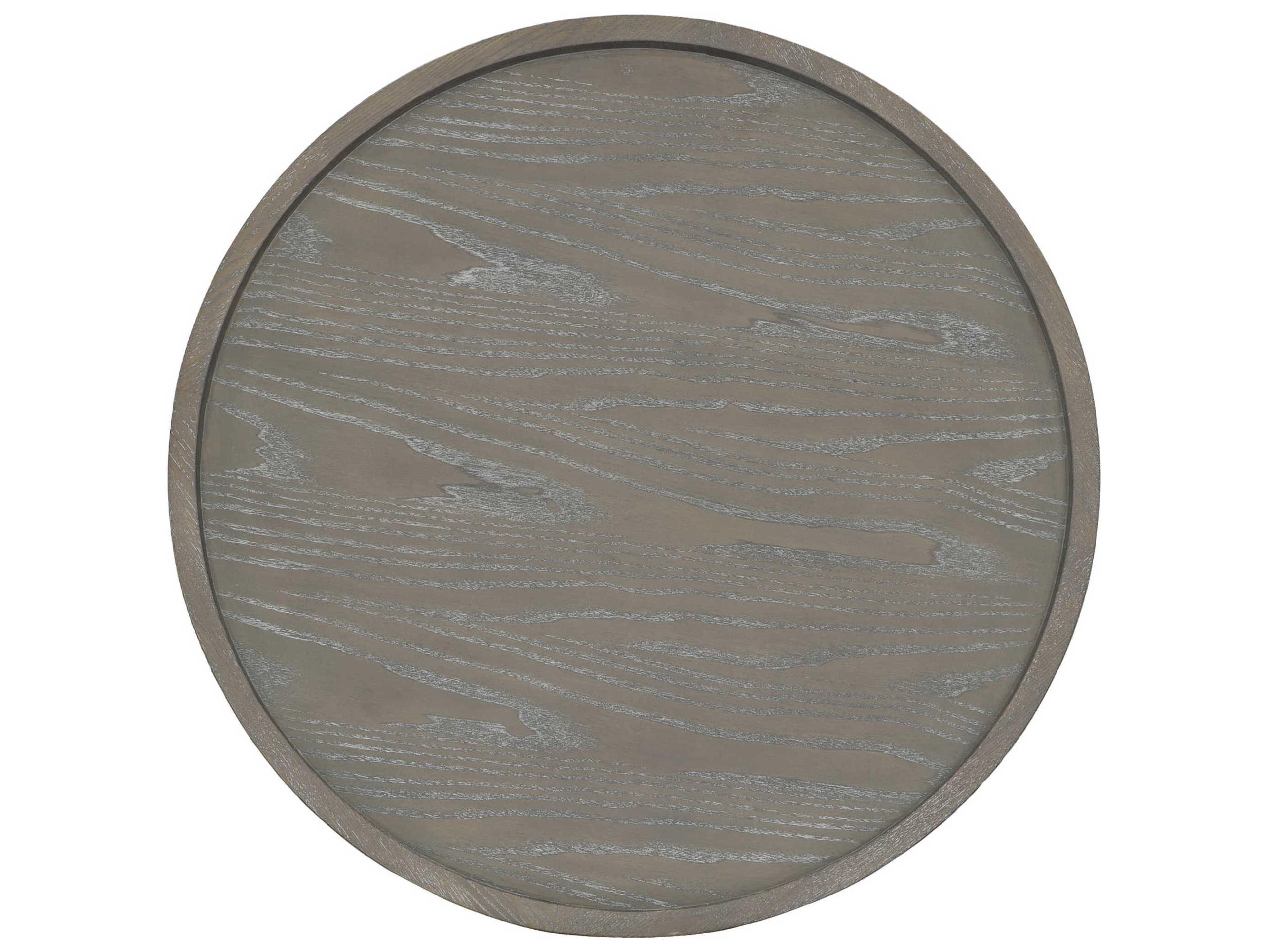 Fairfield Chair Sundries Cerused Espresso Serving Tray