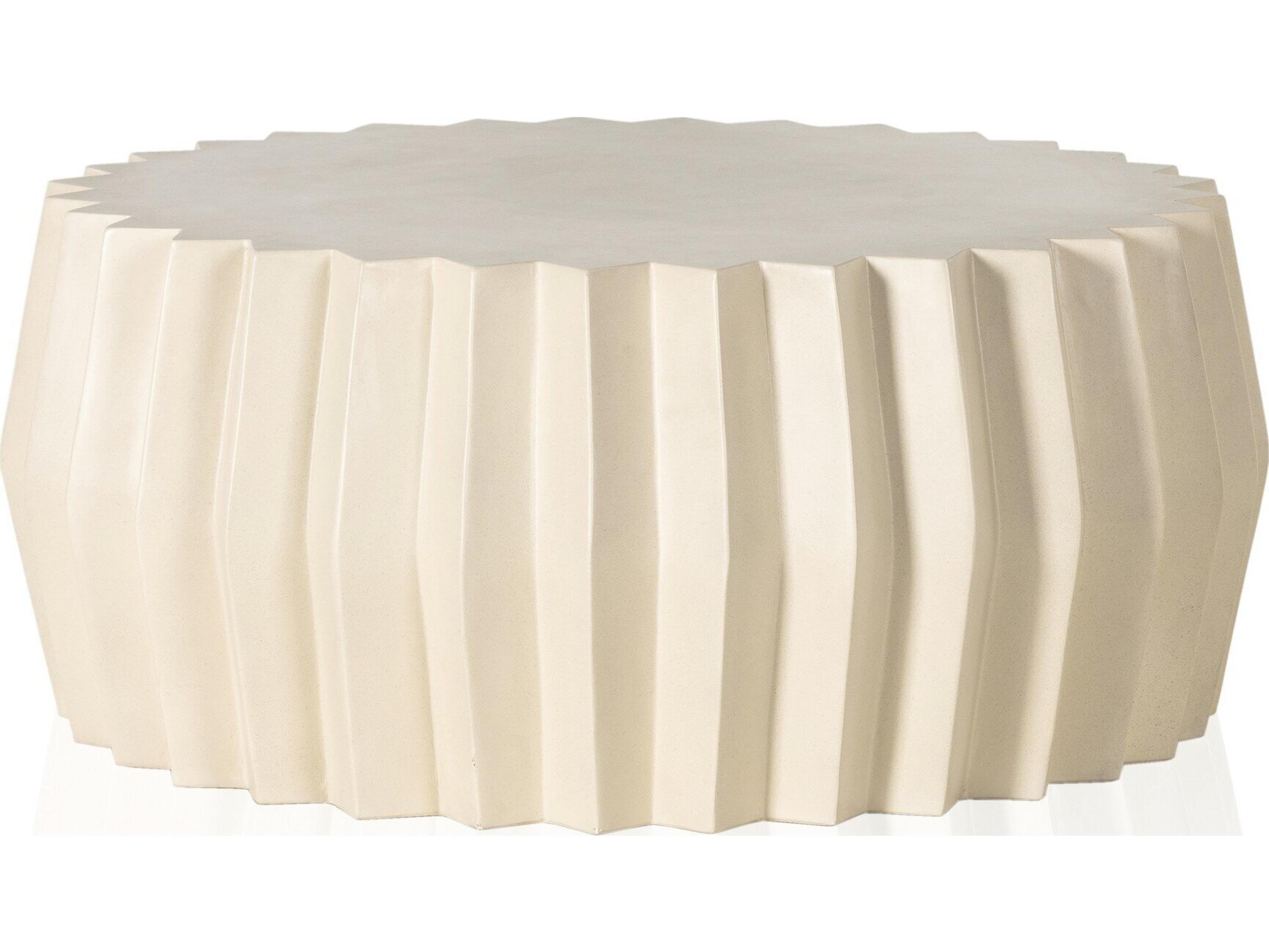 Four Hands Outdoor Everett Coffee Table