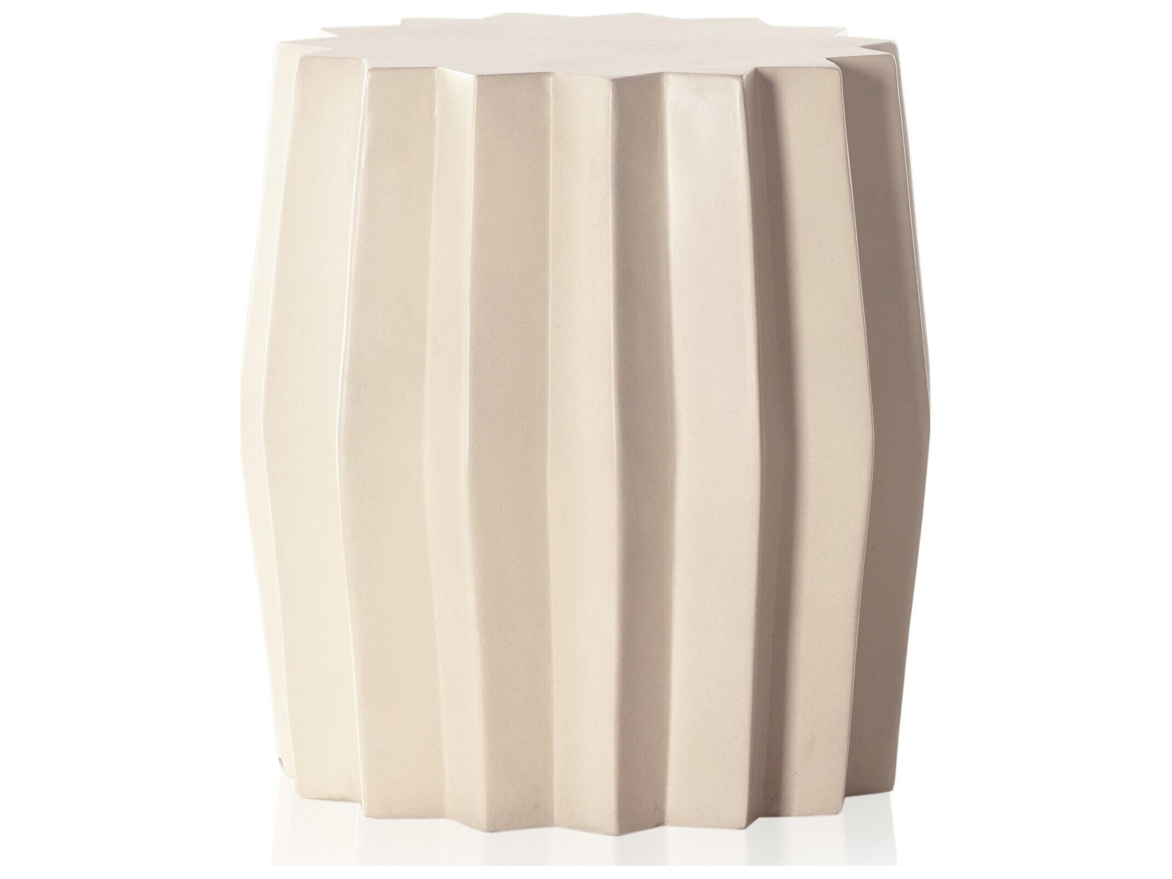 Four Hands Outdoor Everett End Table