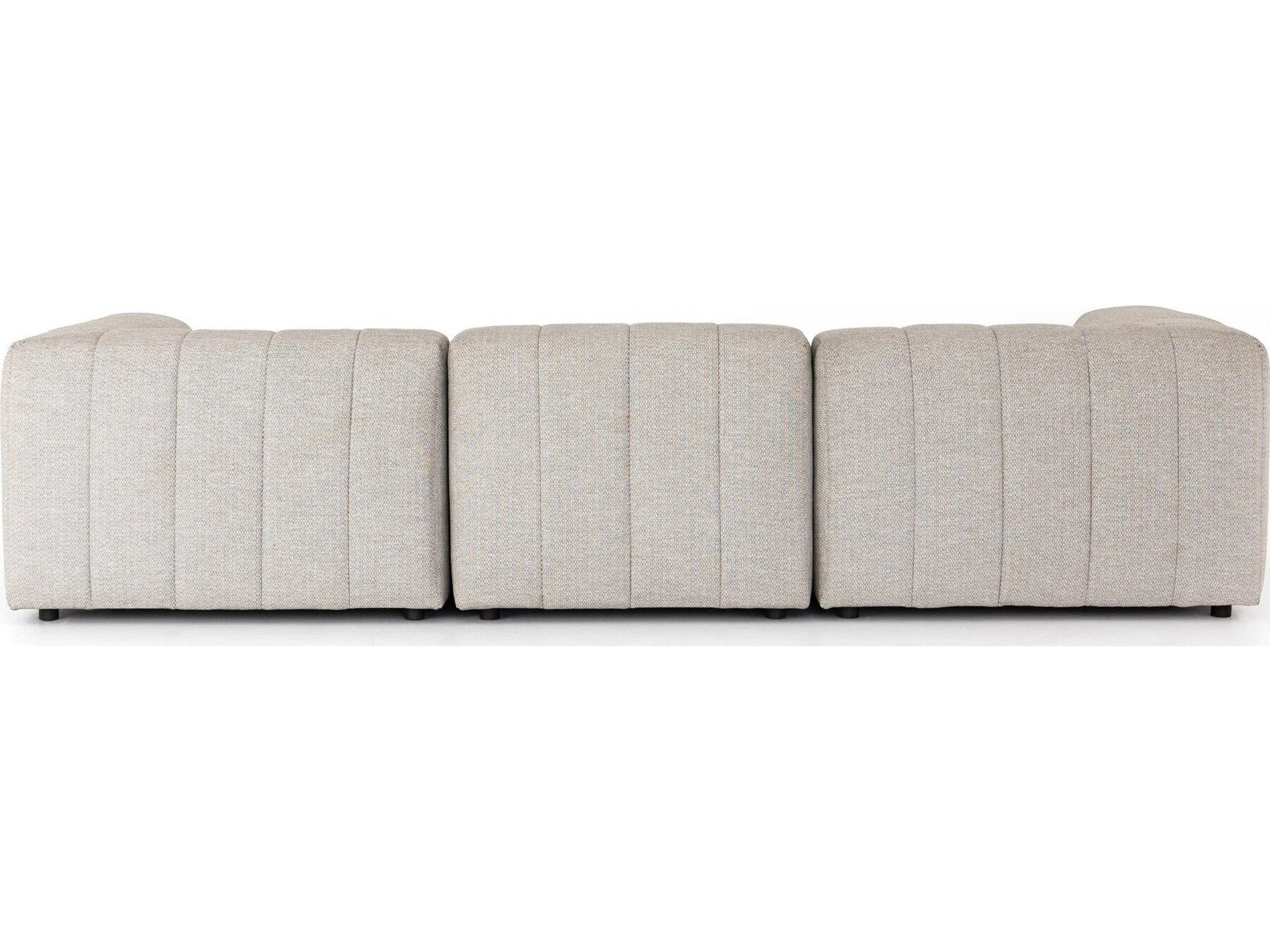 Luxecor Globetrotter Outdoor Faye Ash Sofa