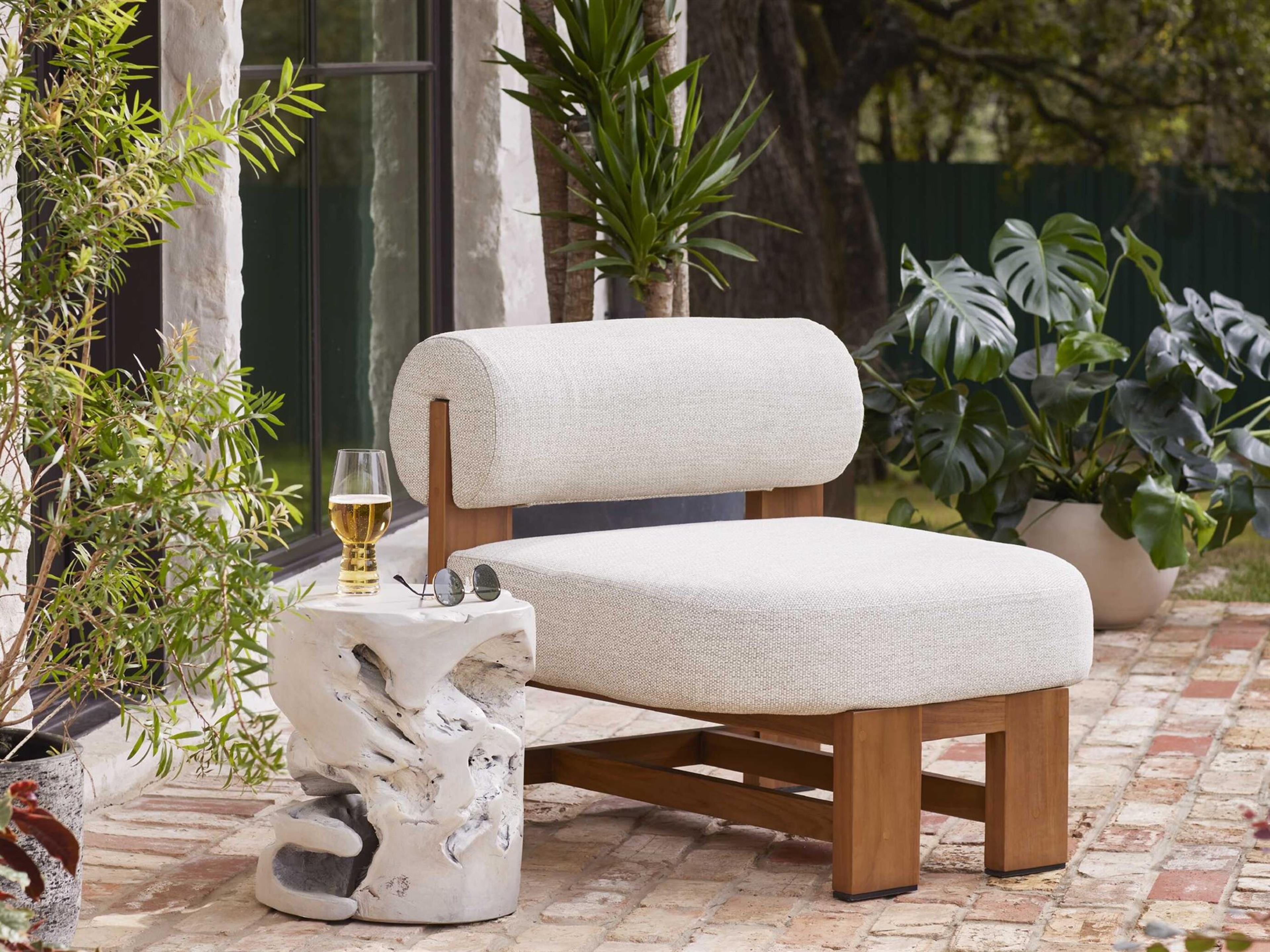 Four Hands Outdoor Solano Patio Lounge Set