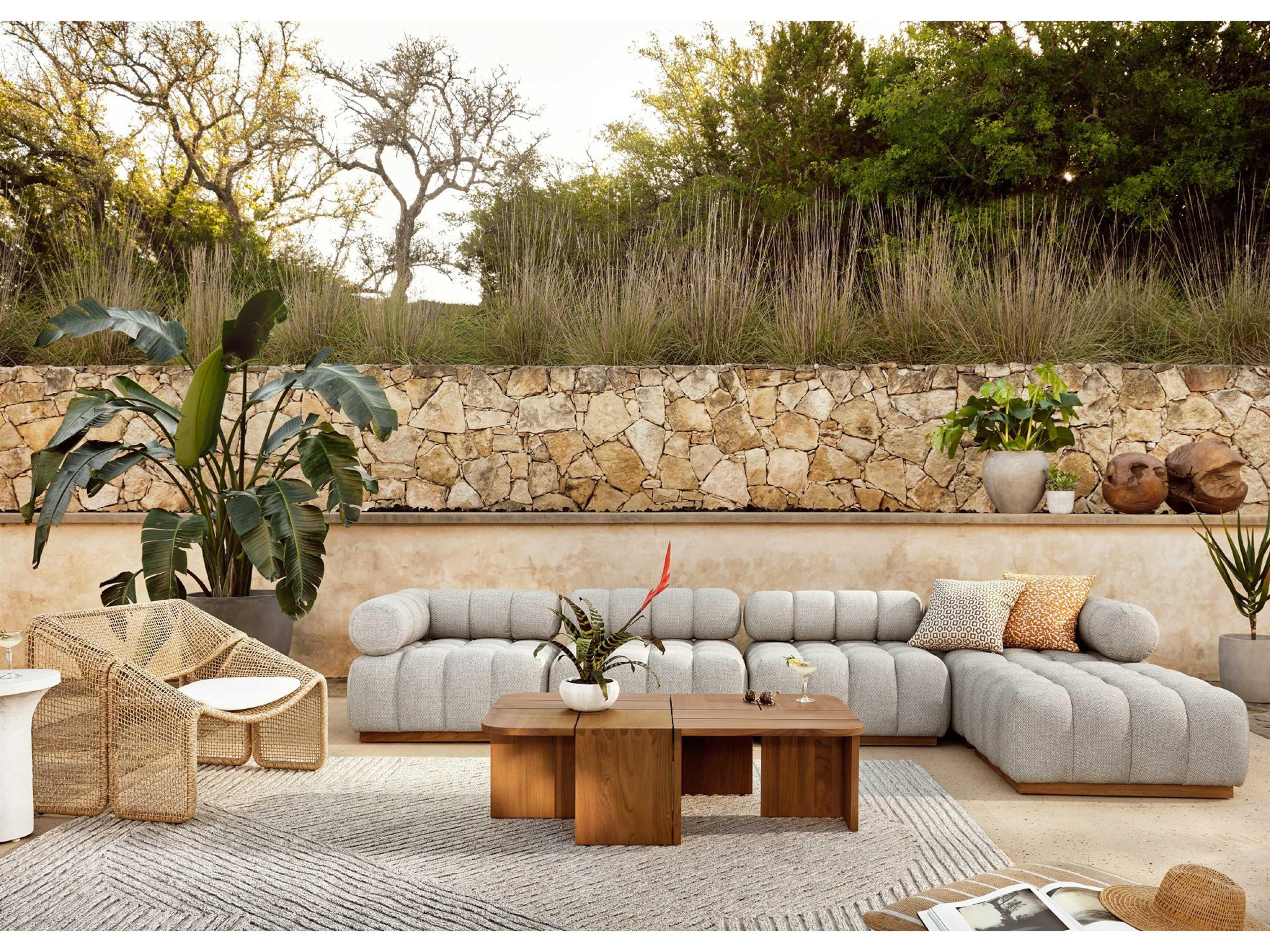 Solano Patio Lounge Set