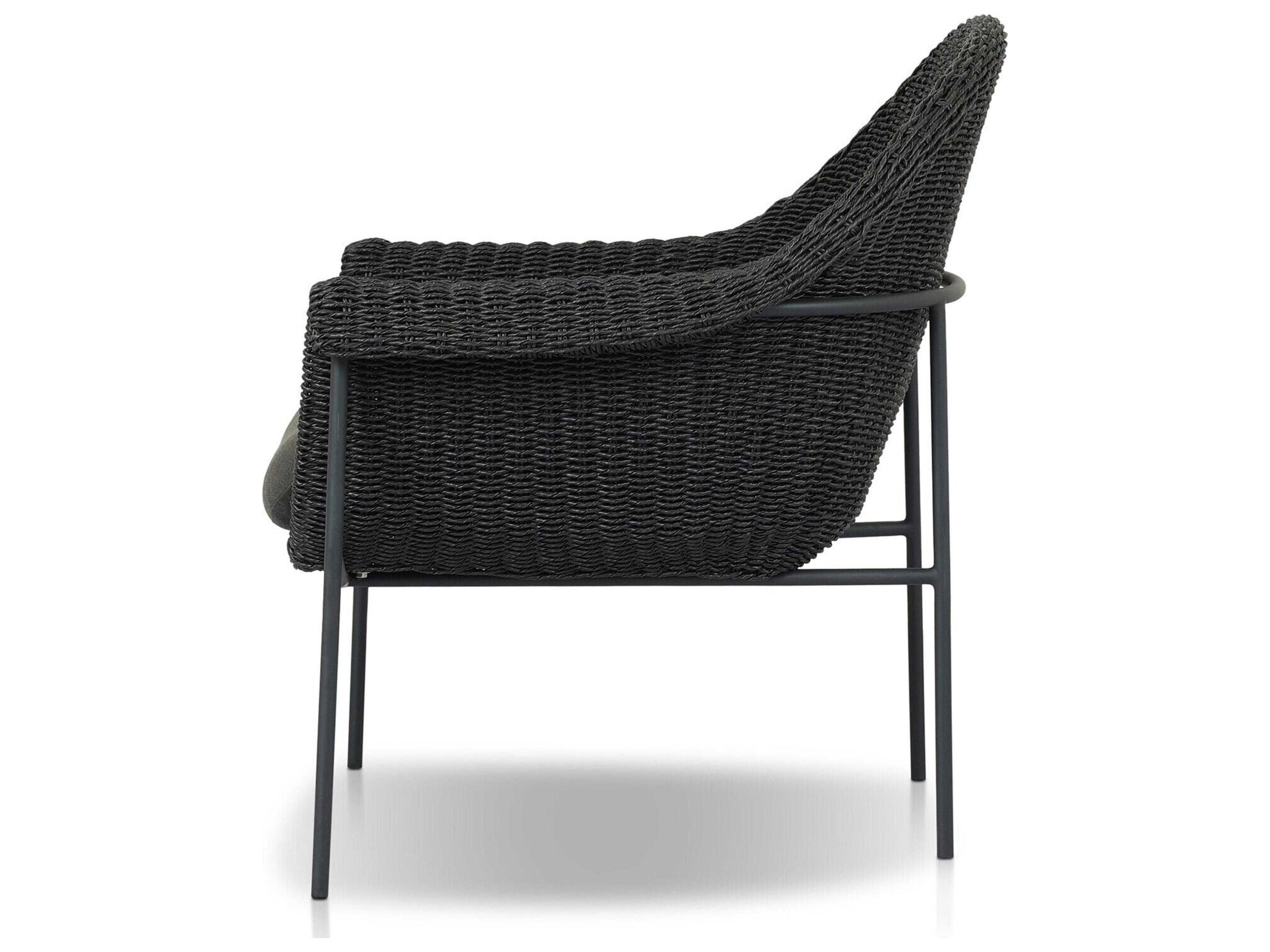 Luxecor Globetrotter Outdoor Suerte Chair - Arashi Ink