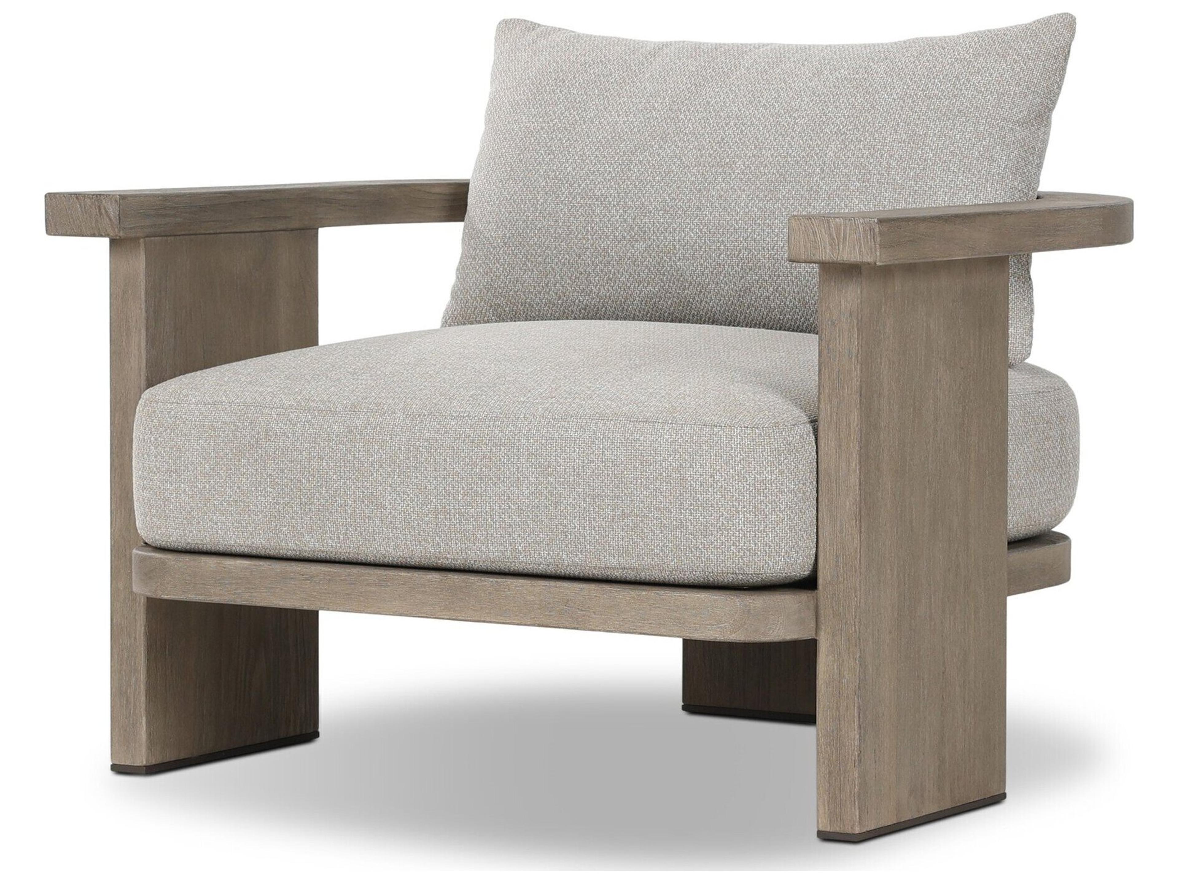 Four Hands Outdoor Solano Hayes Fog Lounge Chair